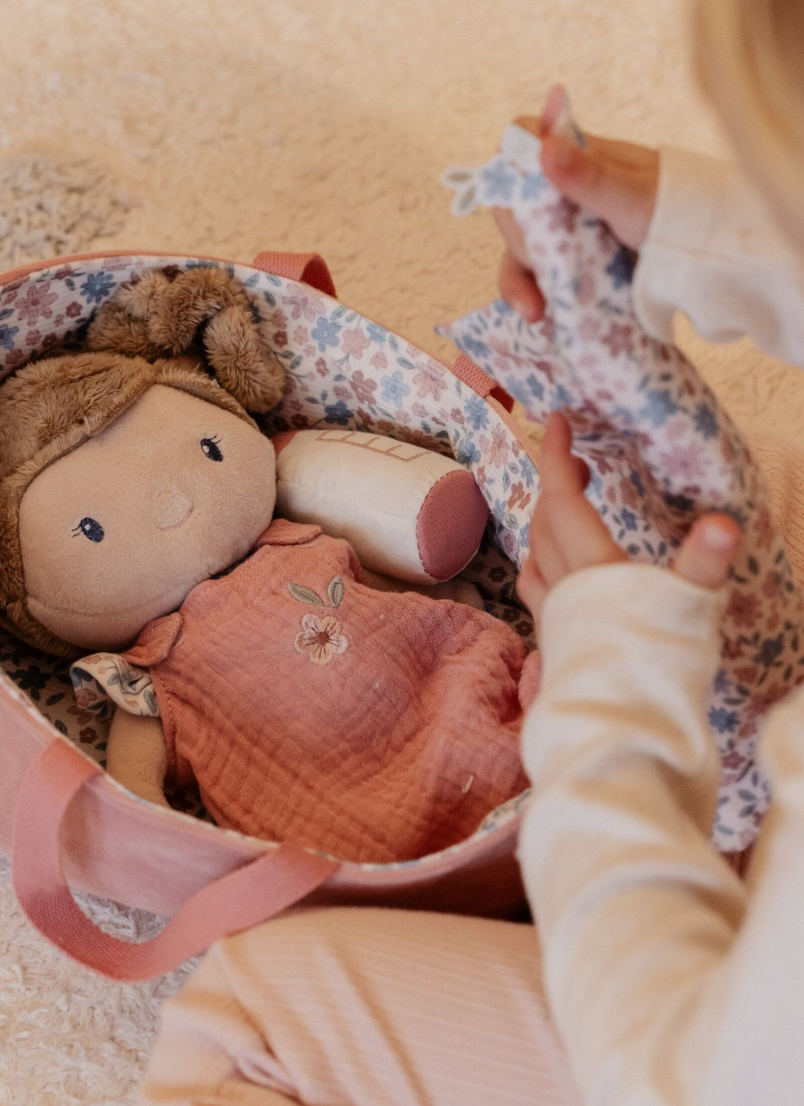 BABY DOLL ROSA