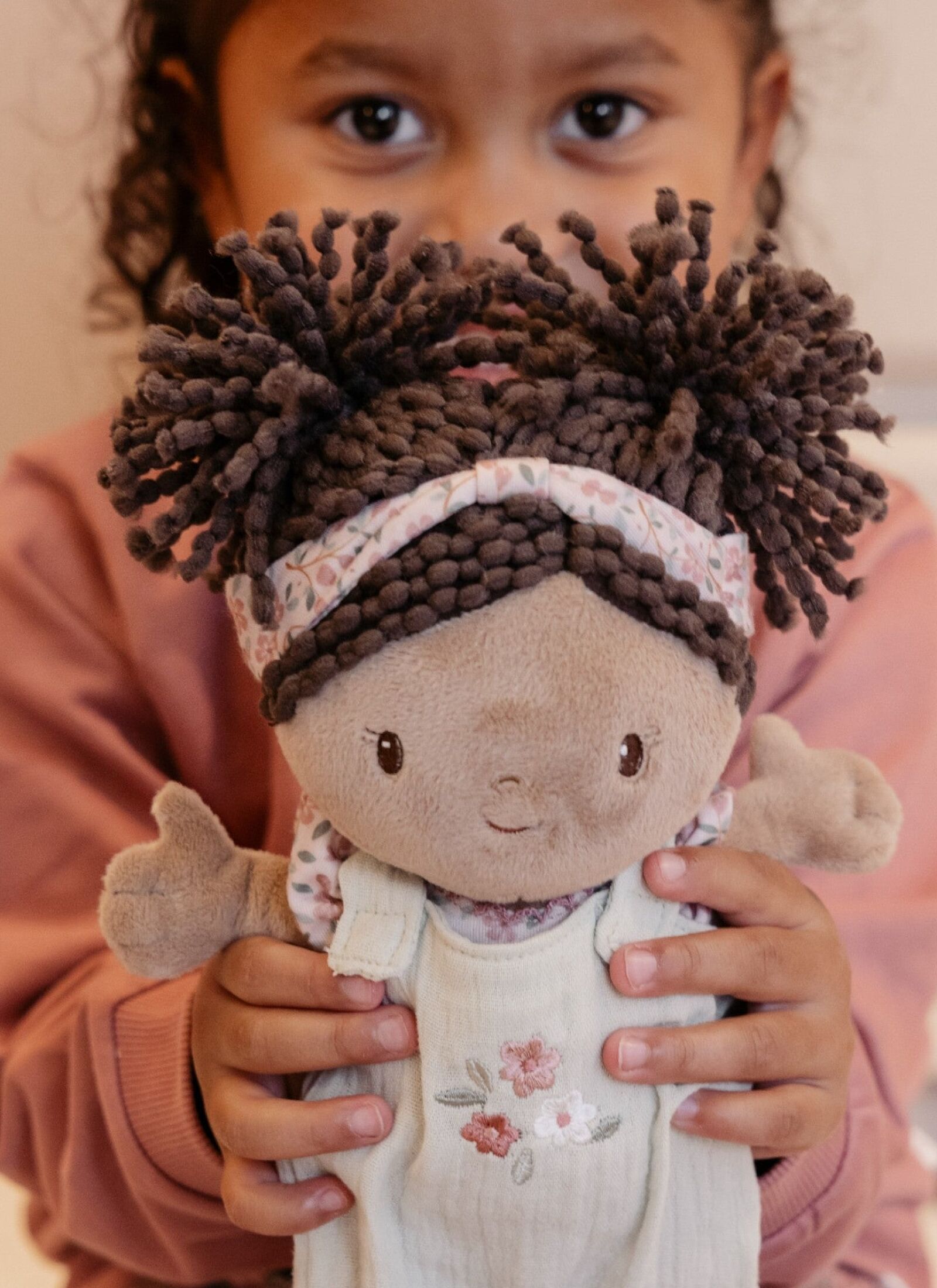 BABY DOLL EVI