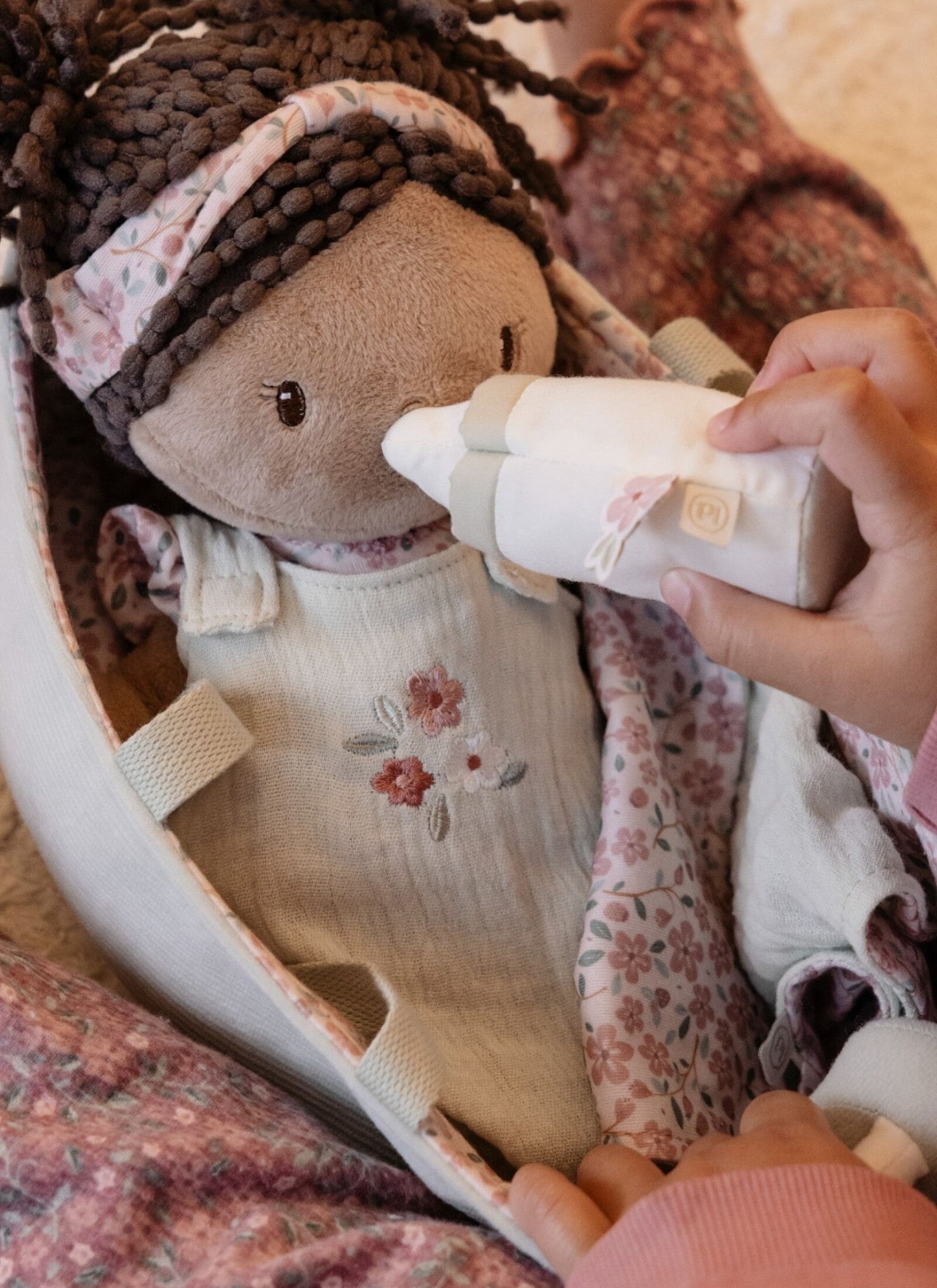BABY DOLL EVI