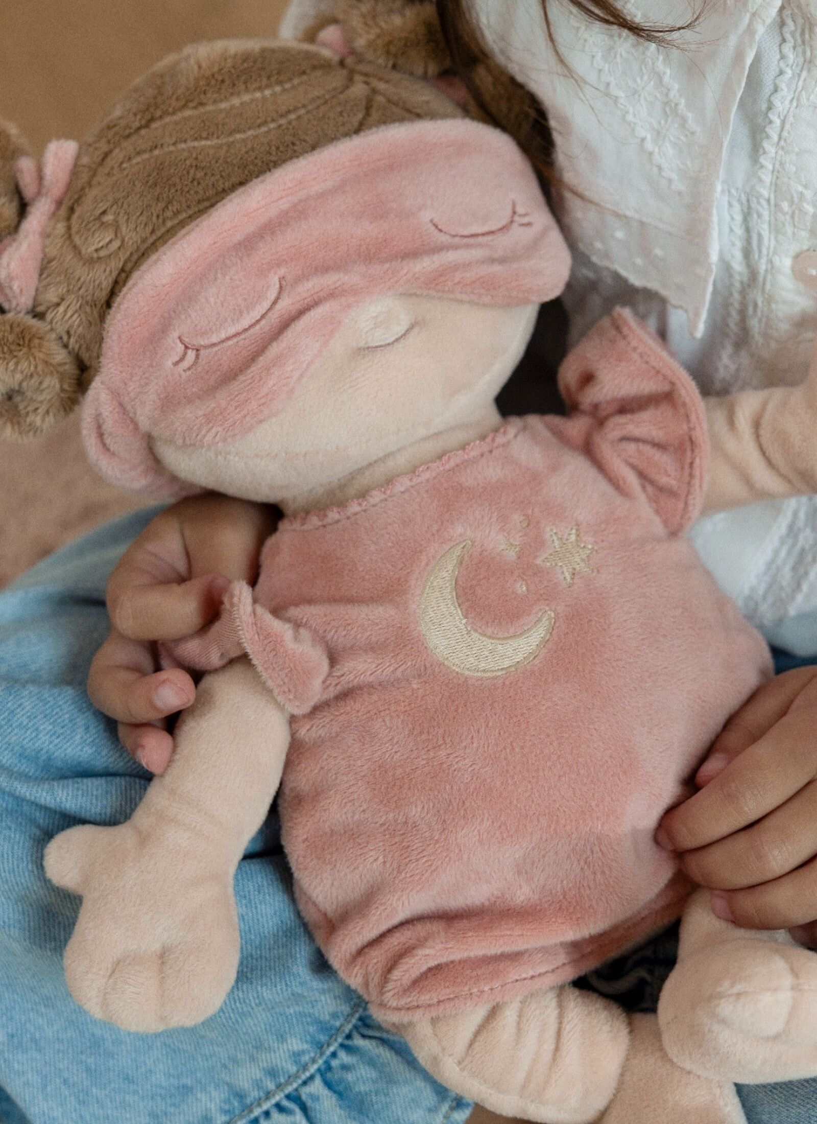 BABY DOLL ROSA