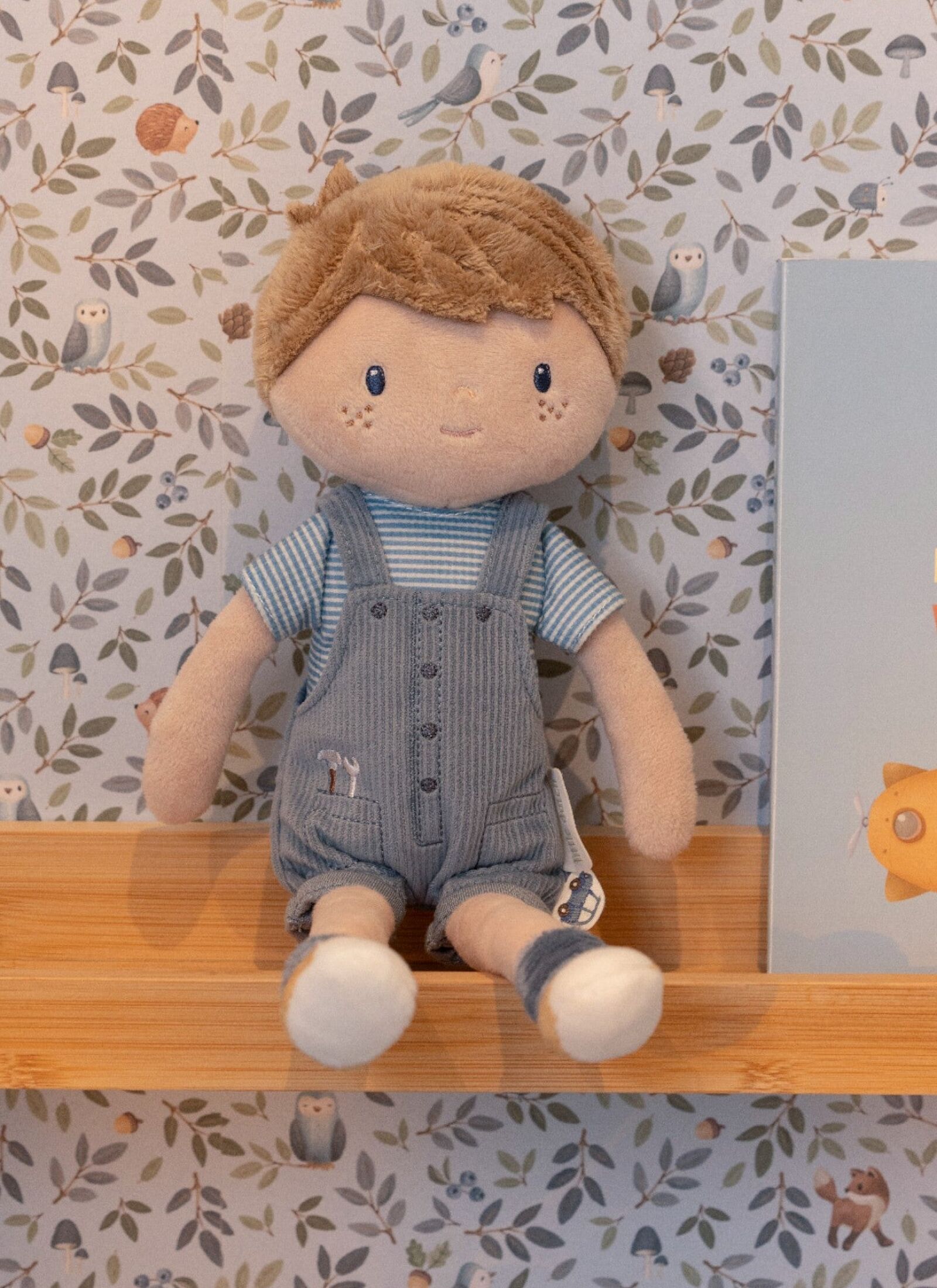 DOLL SMALL JIM