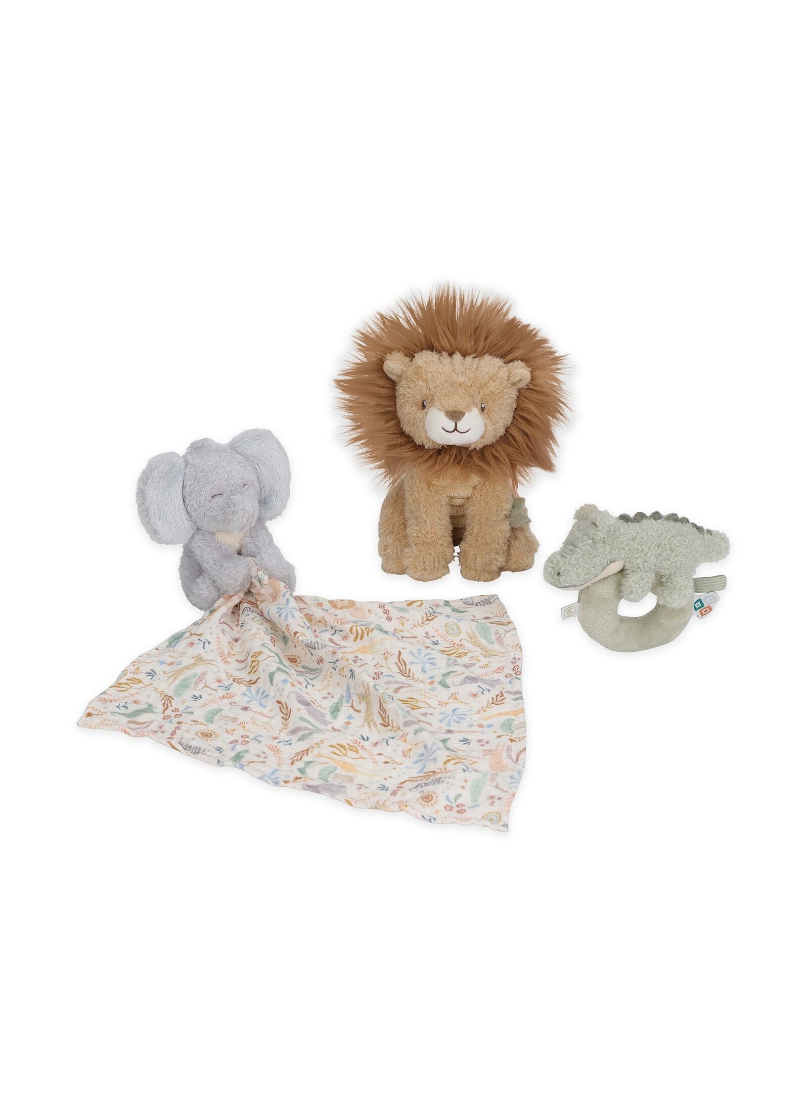 GIFT BOX SAFARI FRIENDS