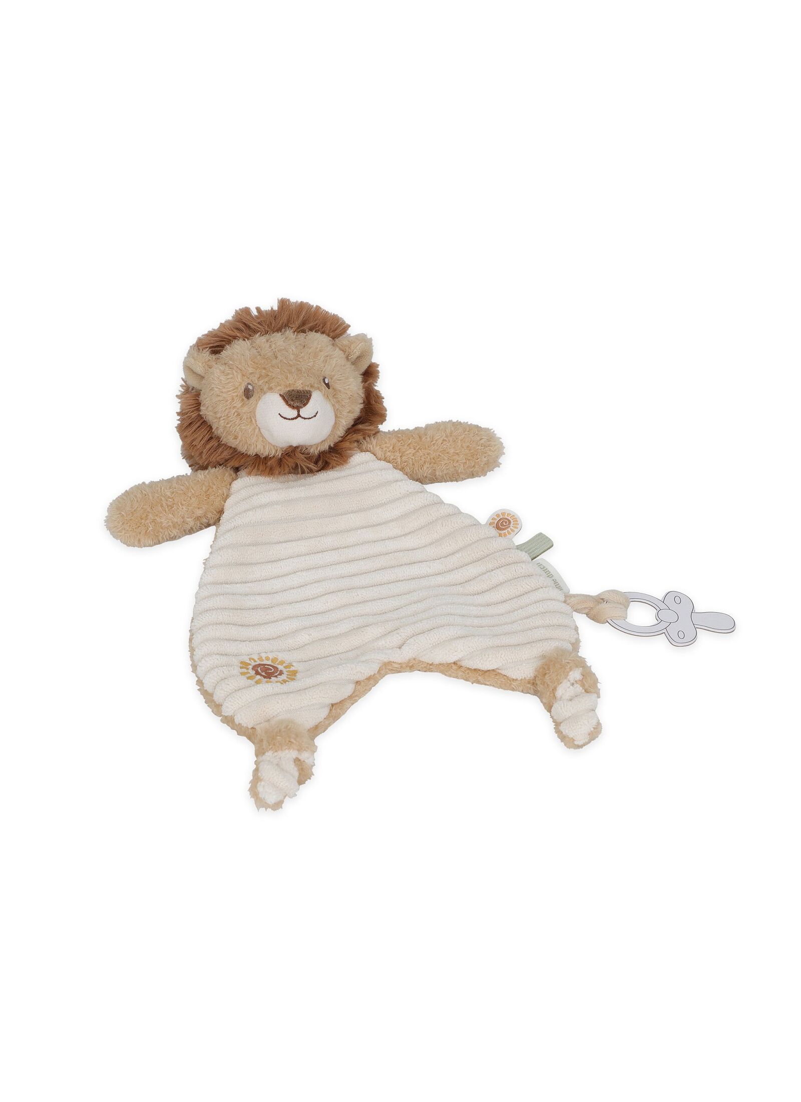 CUDDLE CLOTH SAFARI FRIENDS