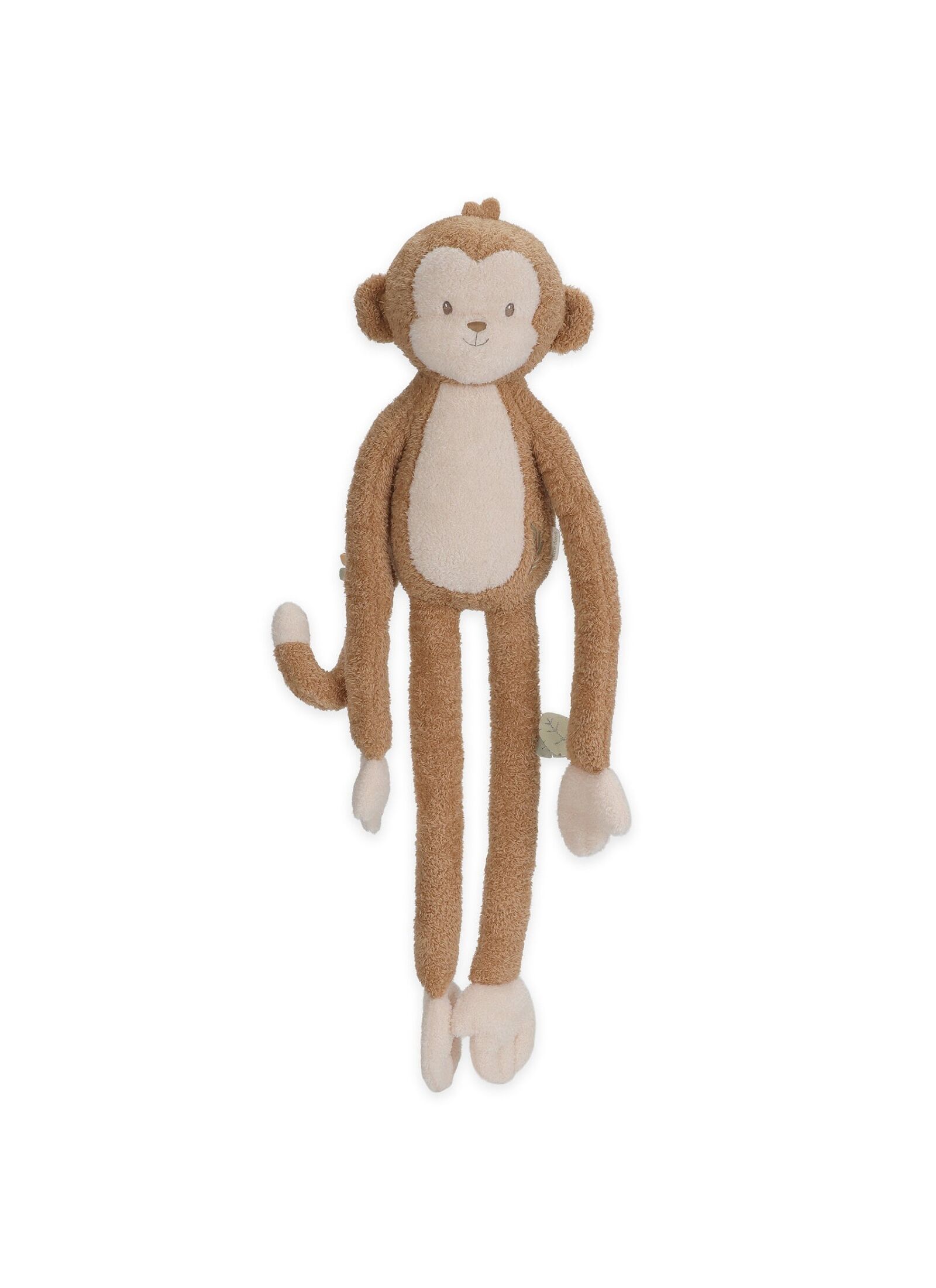 SOFT TOY 82CM MONKEY SAFARI FRIENDS