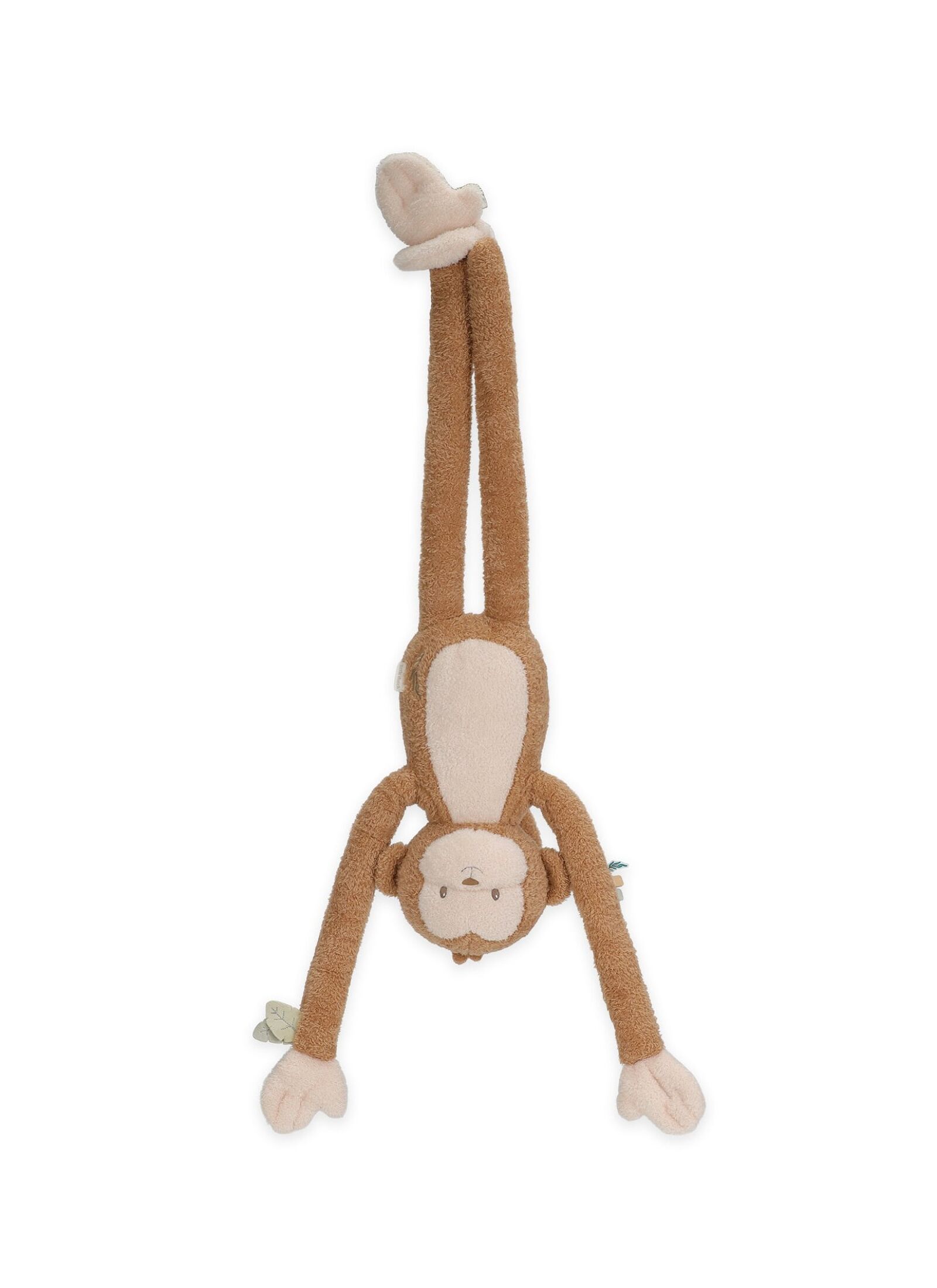 SOFT TOY 82CM MONKEY SAFARI FRIENDS