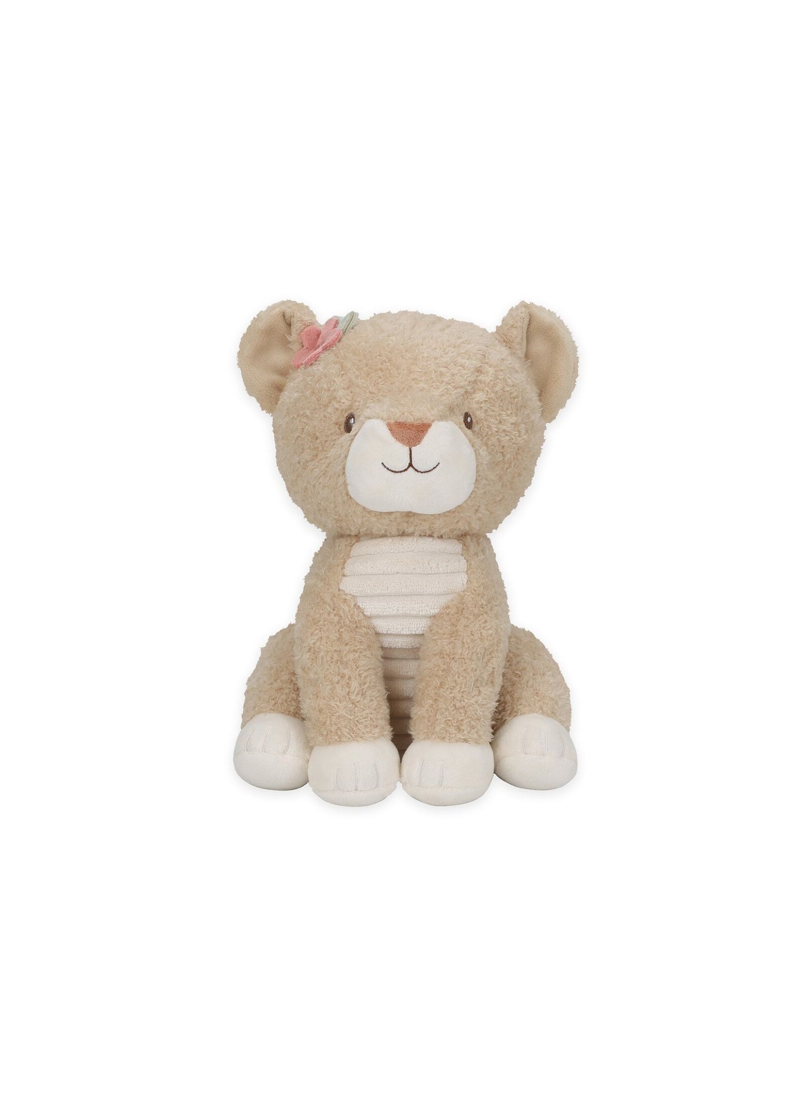SOFT TOY 25CM LION SAFARI FRIENDS