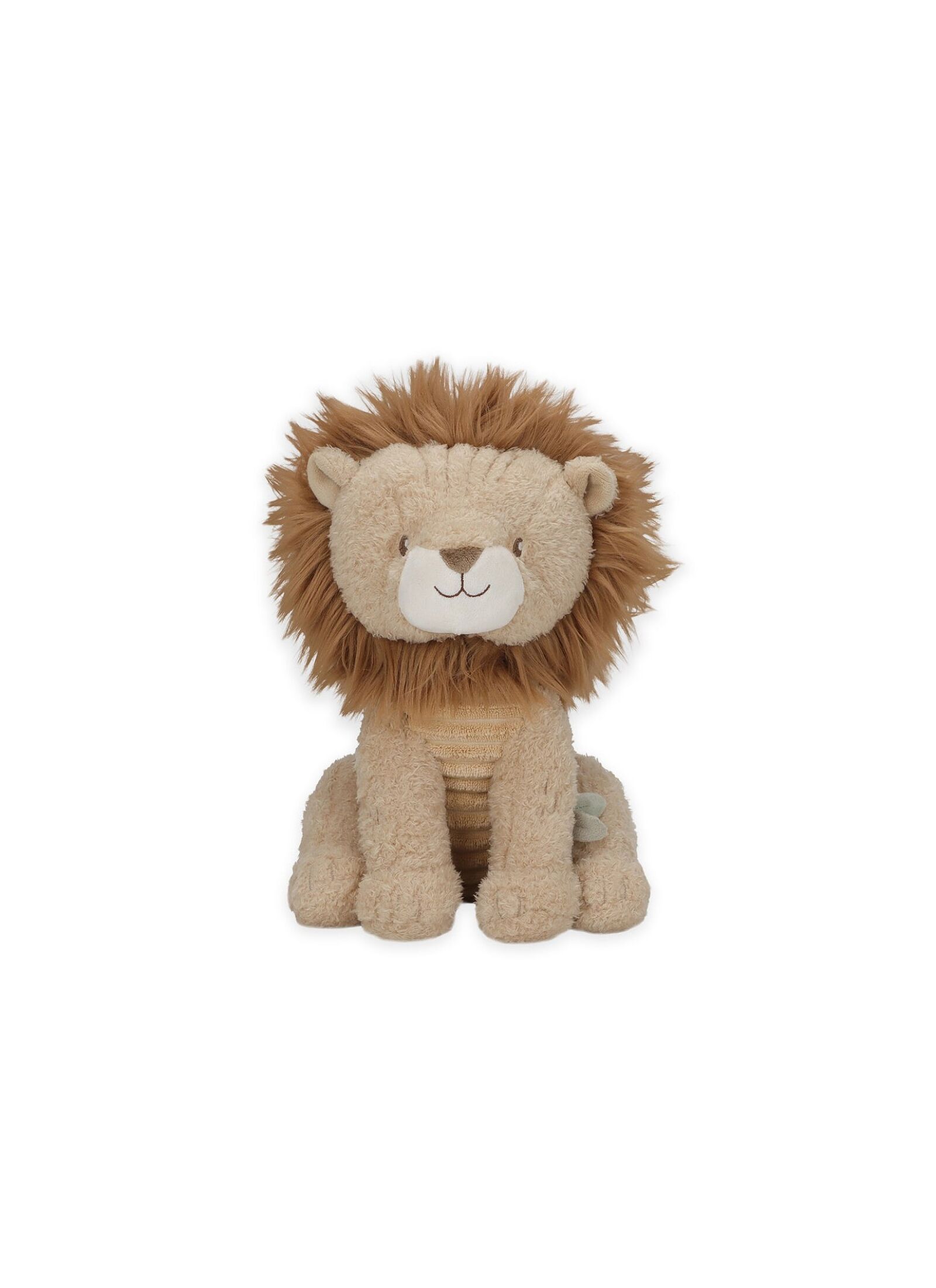 SOFT TOY 25CM LION SAFARI FRIENDS