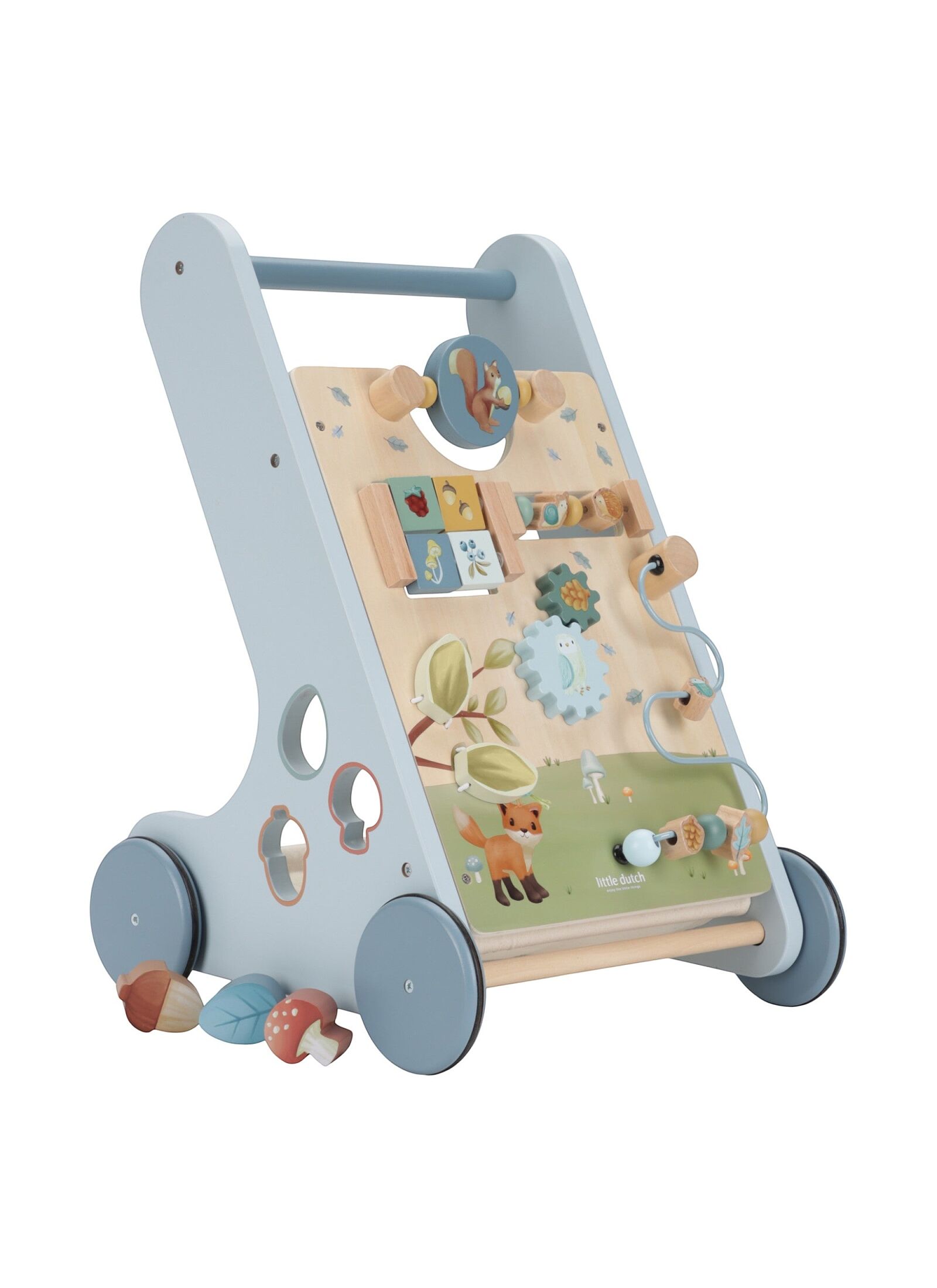 BABY WALKER FOREST FRIENDS