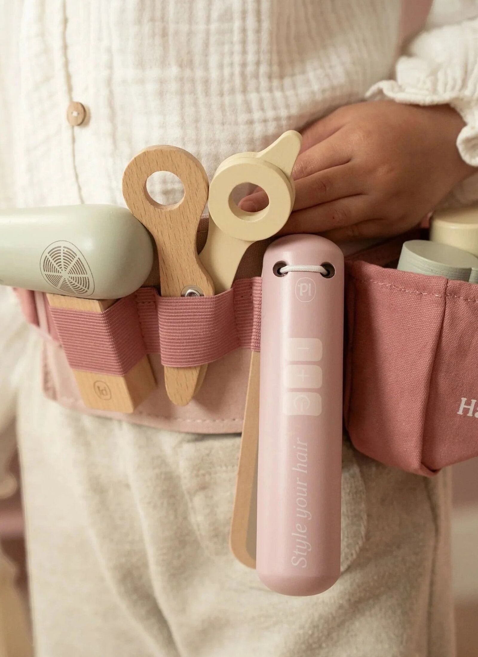HAIR DRESSER SET