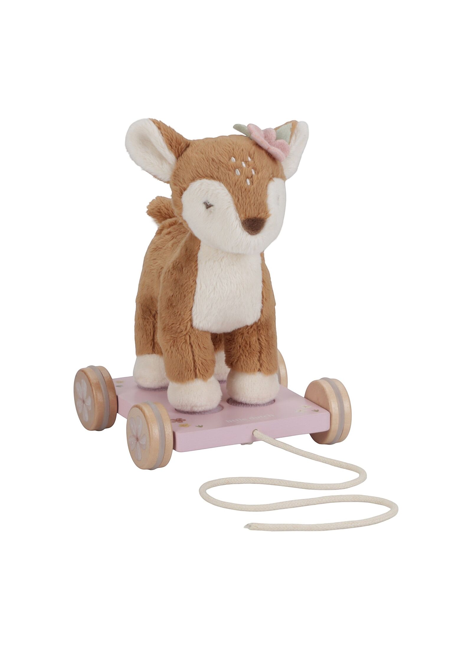 PULL ALONG FAWN
