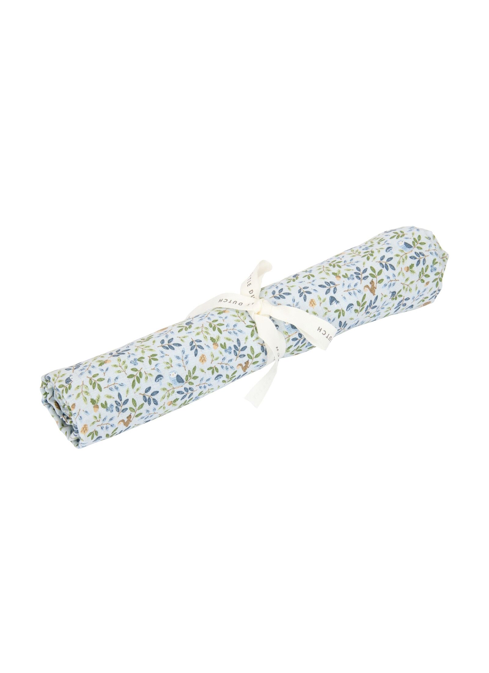 MUSLIN BLANKET (120X120) FOREST ADVENTURE