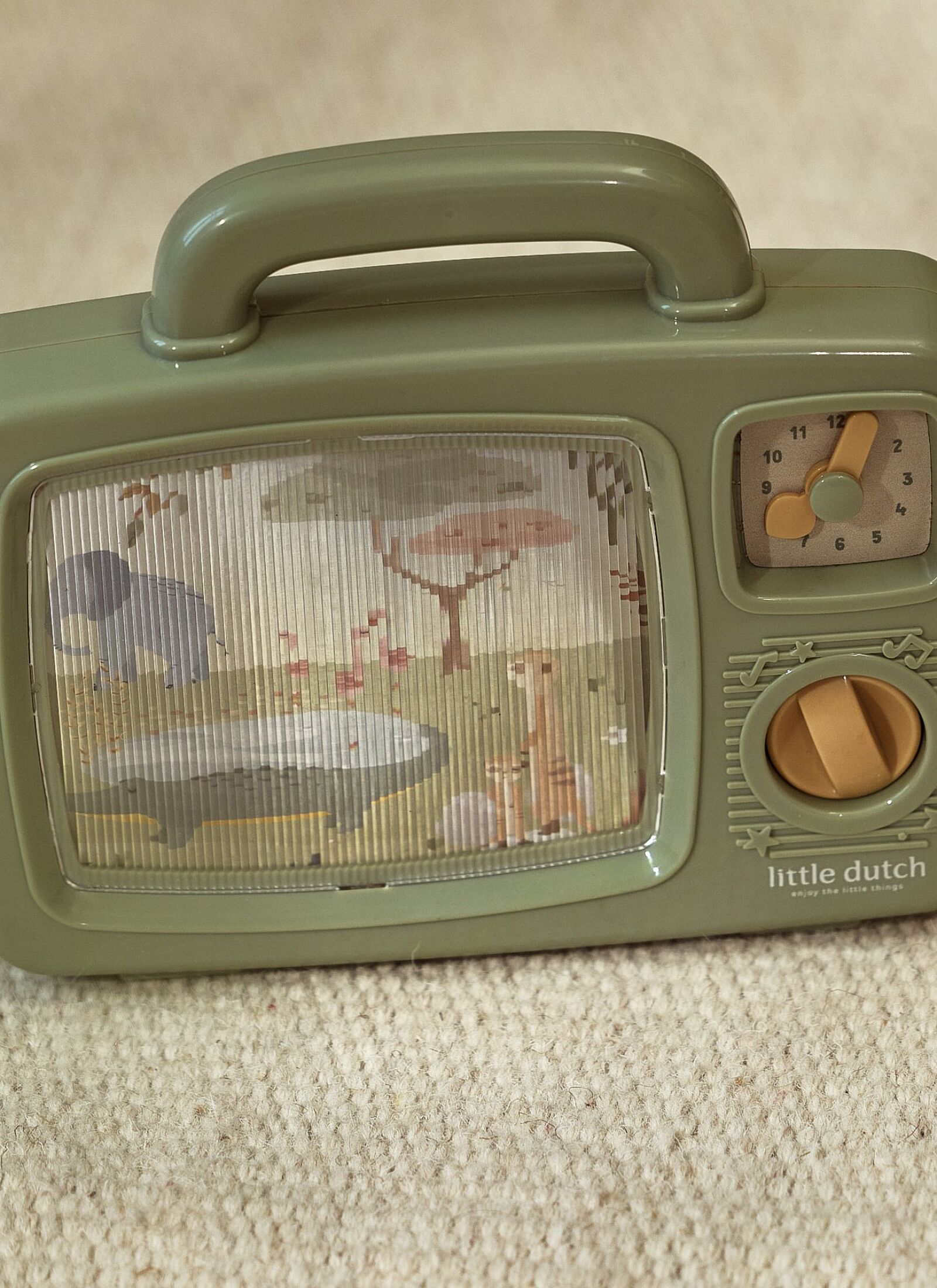 MUSIC TV SAFARI