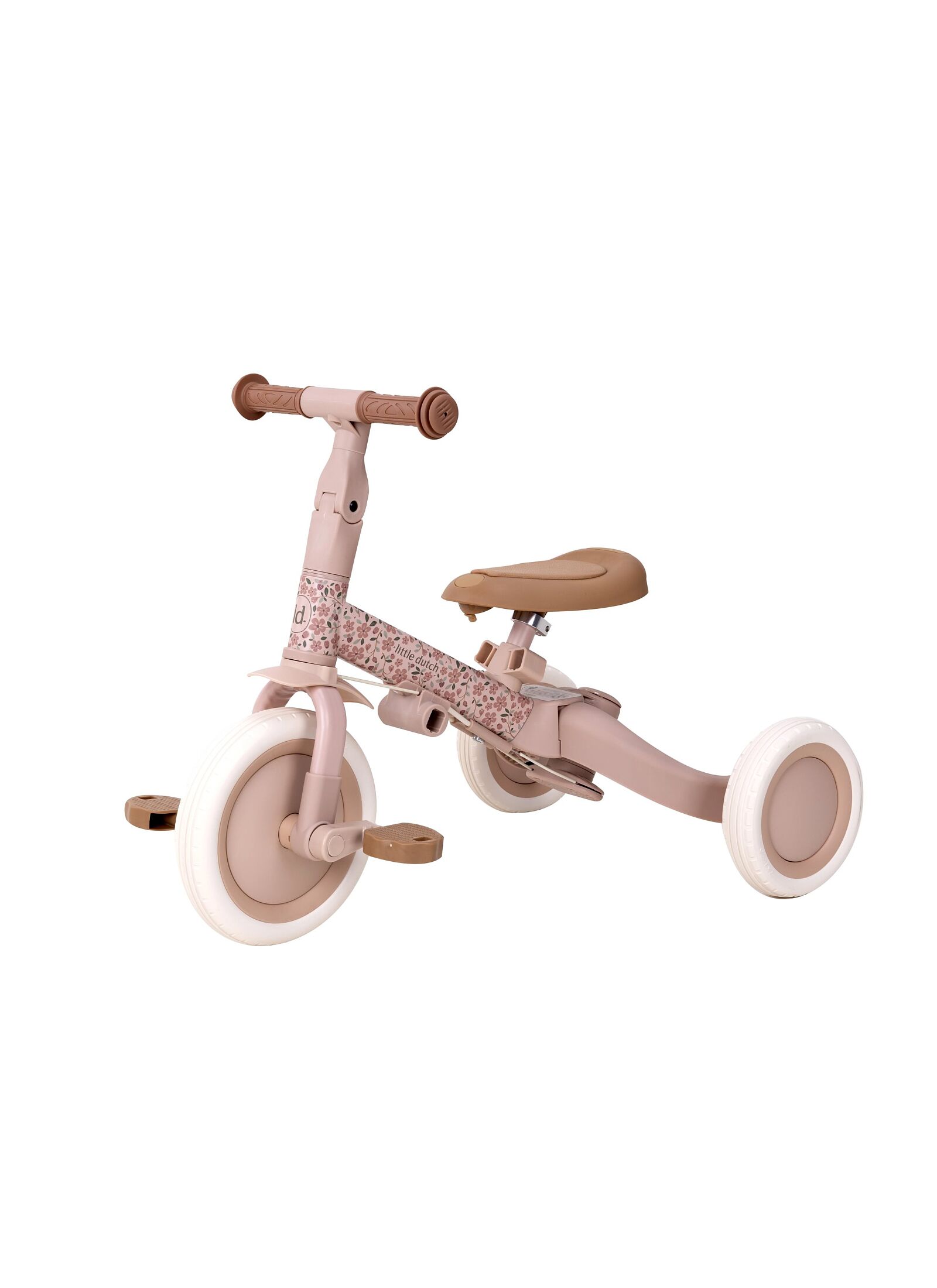 4 IN 1 TRICYCLE PINK