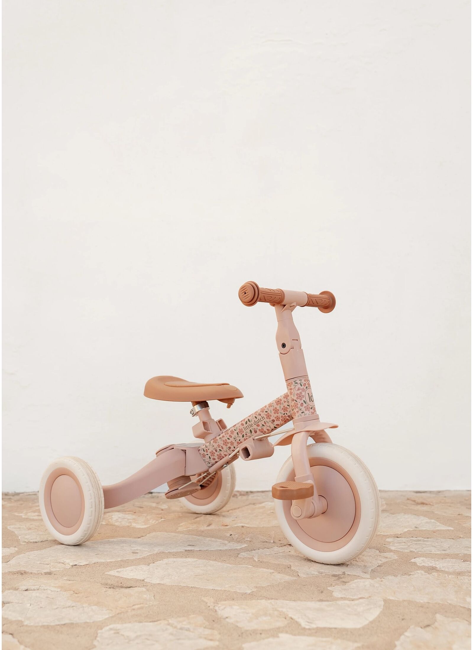 4 IN 1 TRICYCLE PINK