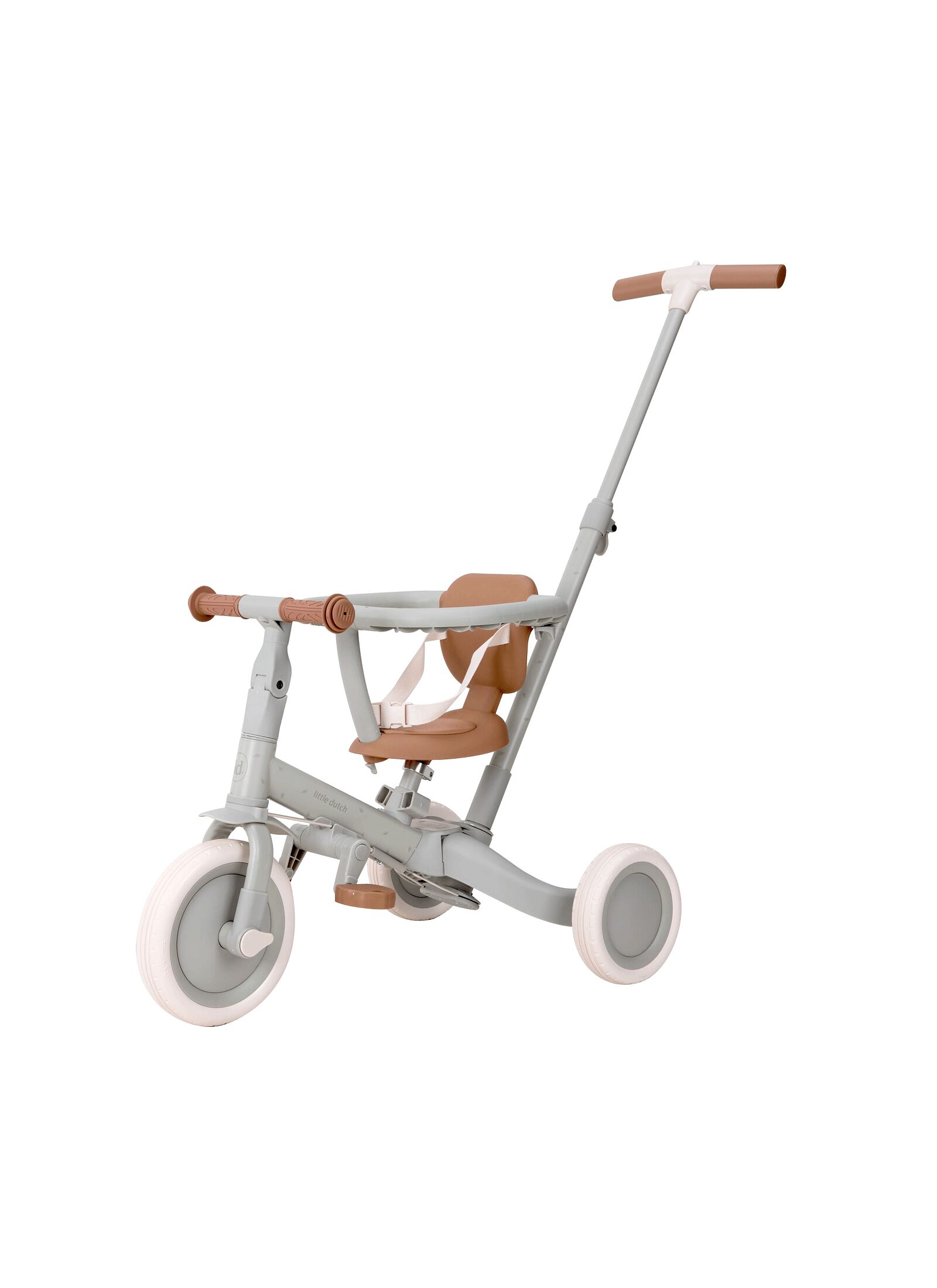 4 IN 1 TRICYCLE GREEN