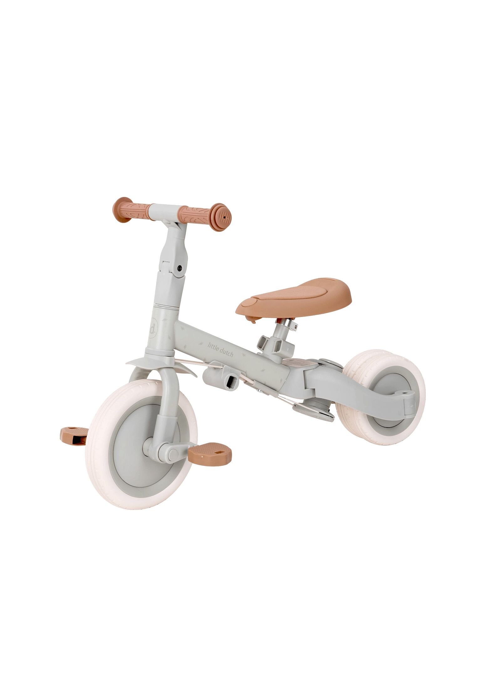 4 IN 1 TRICYCLE GREEN