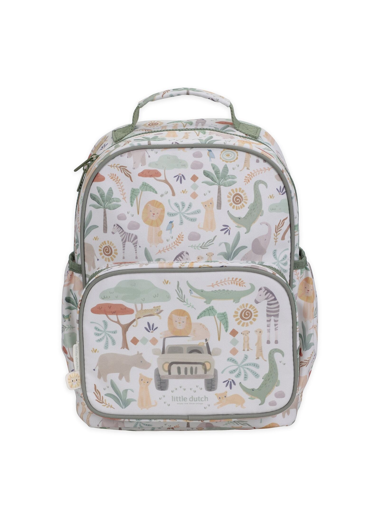 BACKPACK SAFARI FRIENDS