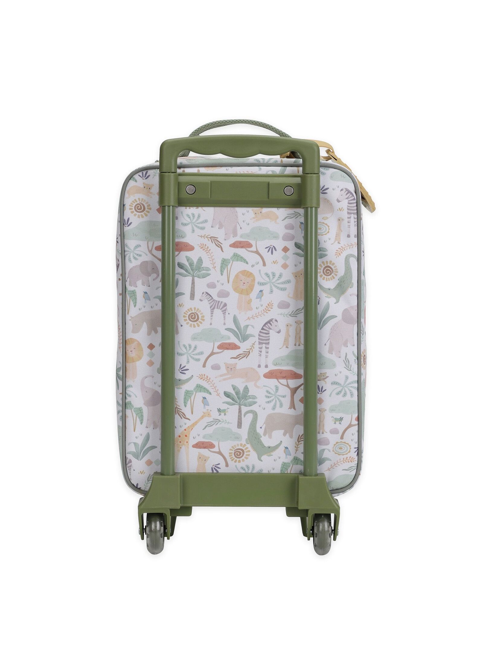 BACKPACK TROLLEY SAFARI FRIENDS