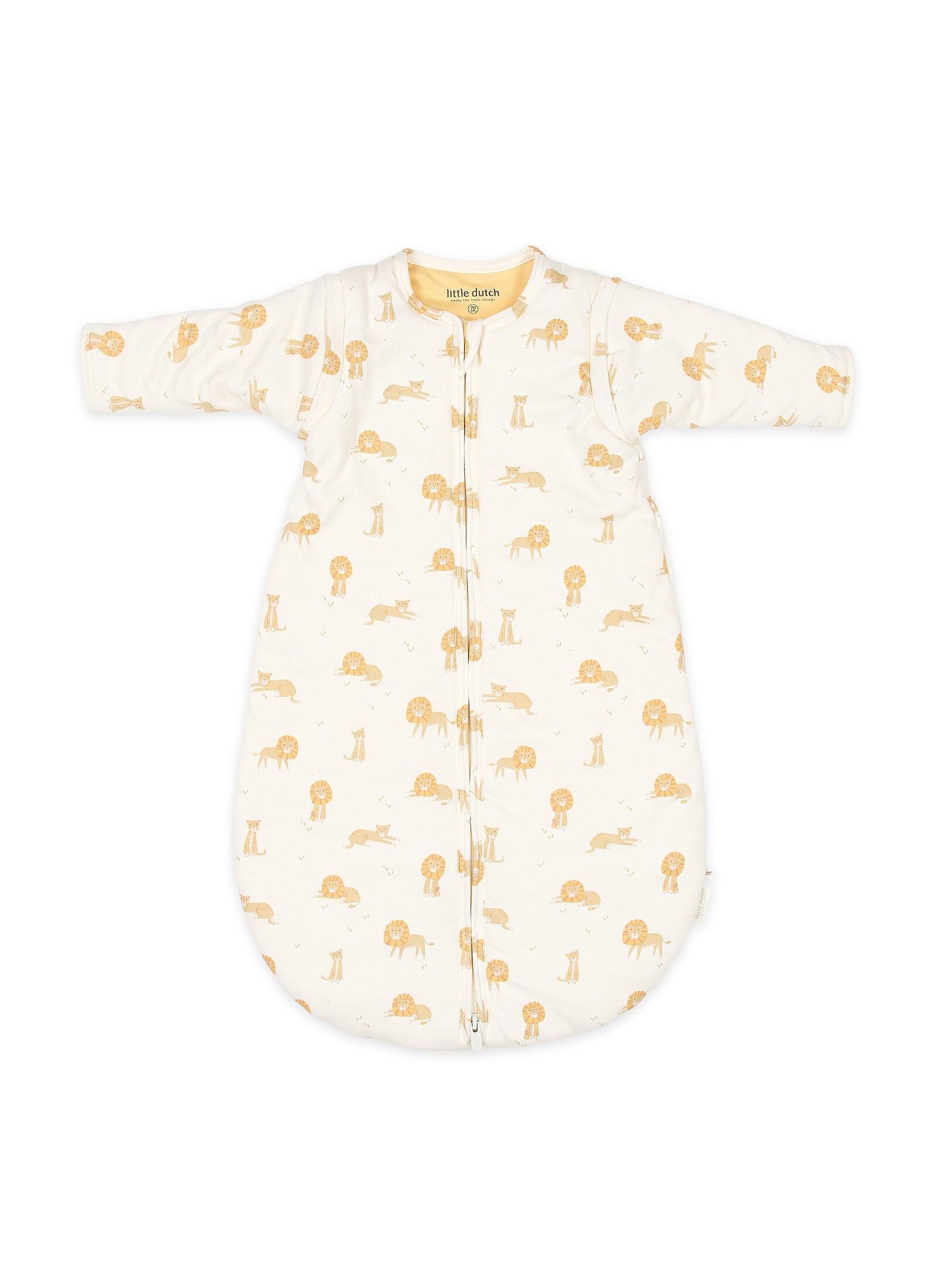 SLEEPING BAG SAFARI LEO (+18M)