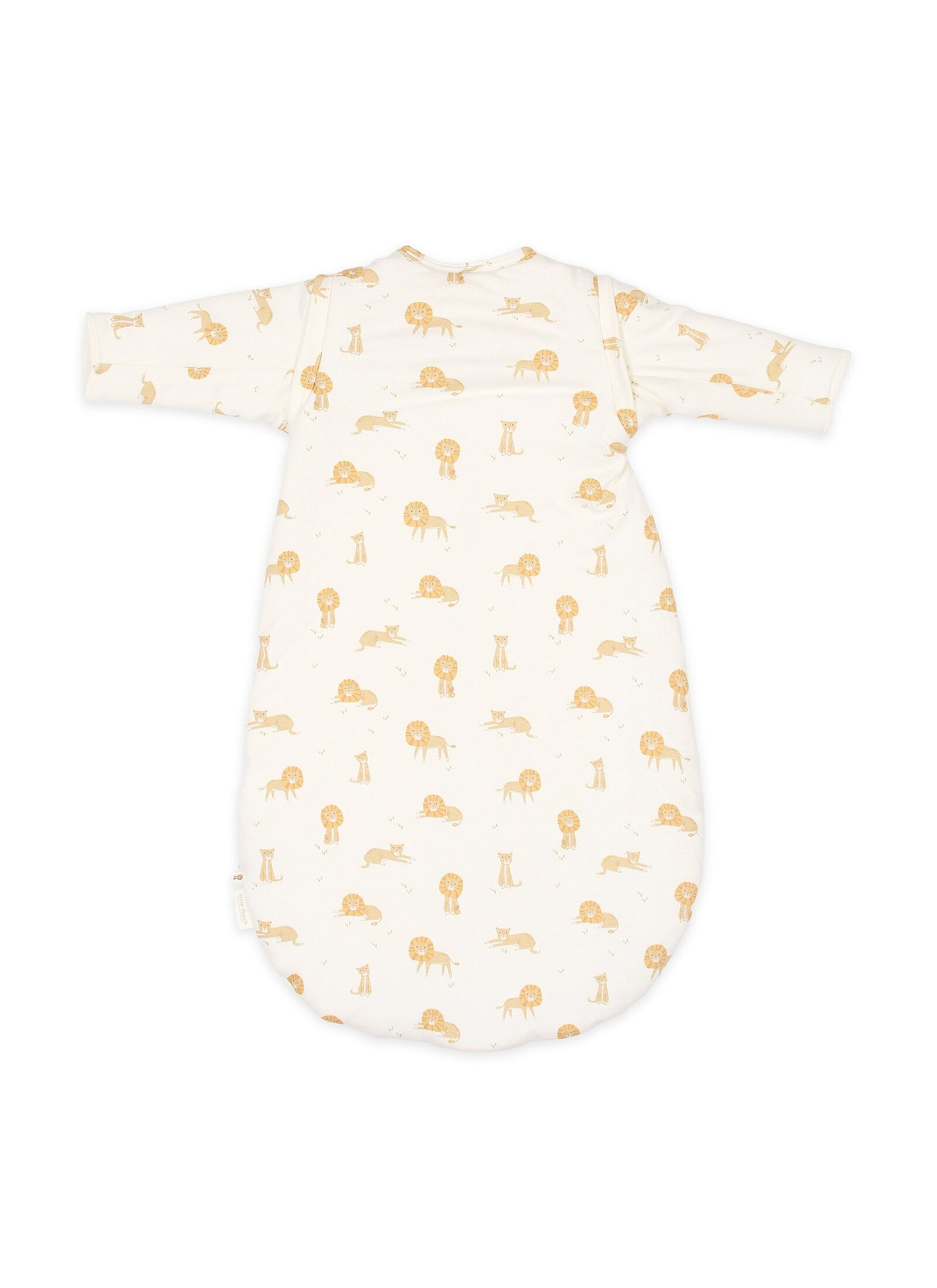 SLEEPING BAG SAFARI LEO (+18M)