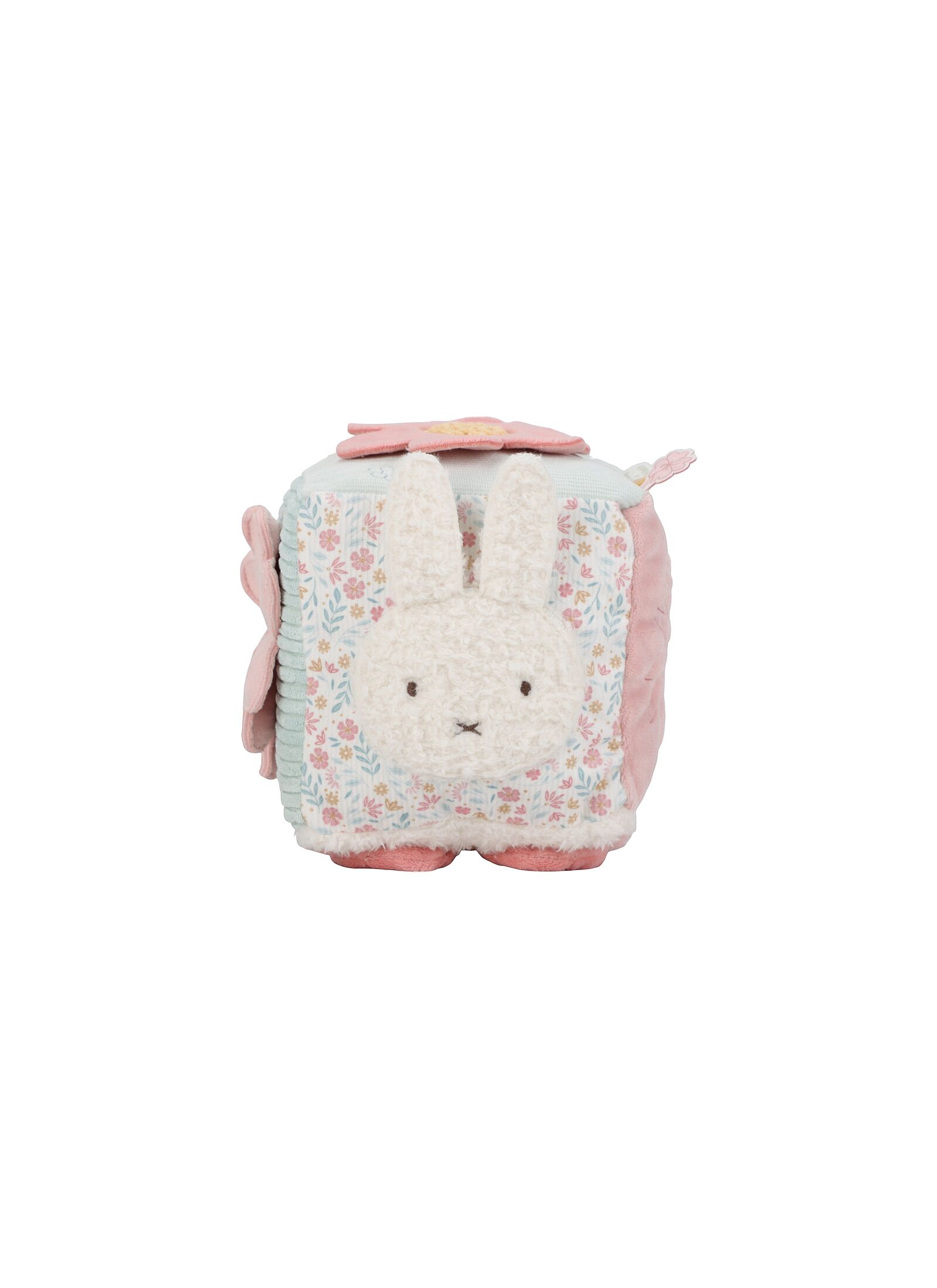 SOFT ACTIVITY CUBE LUCKY BLOSSOM