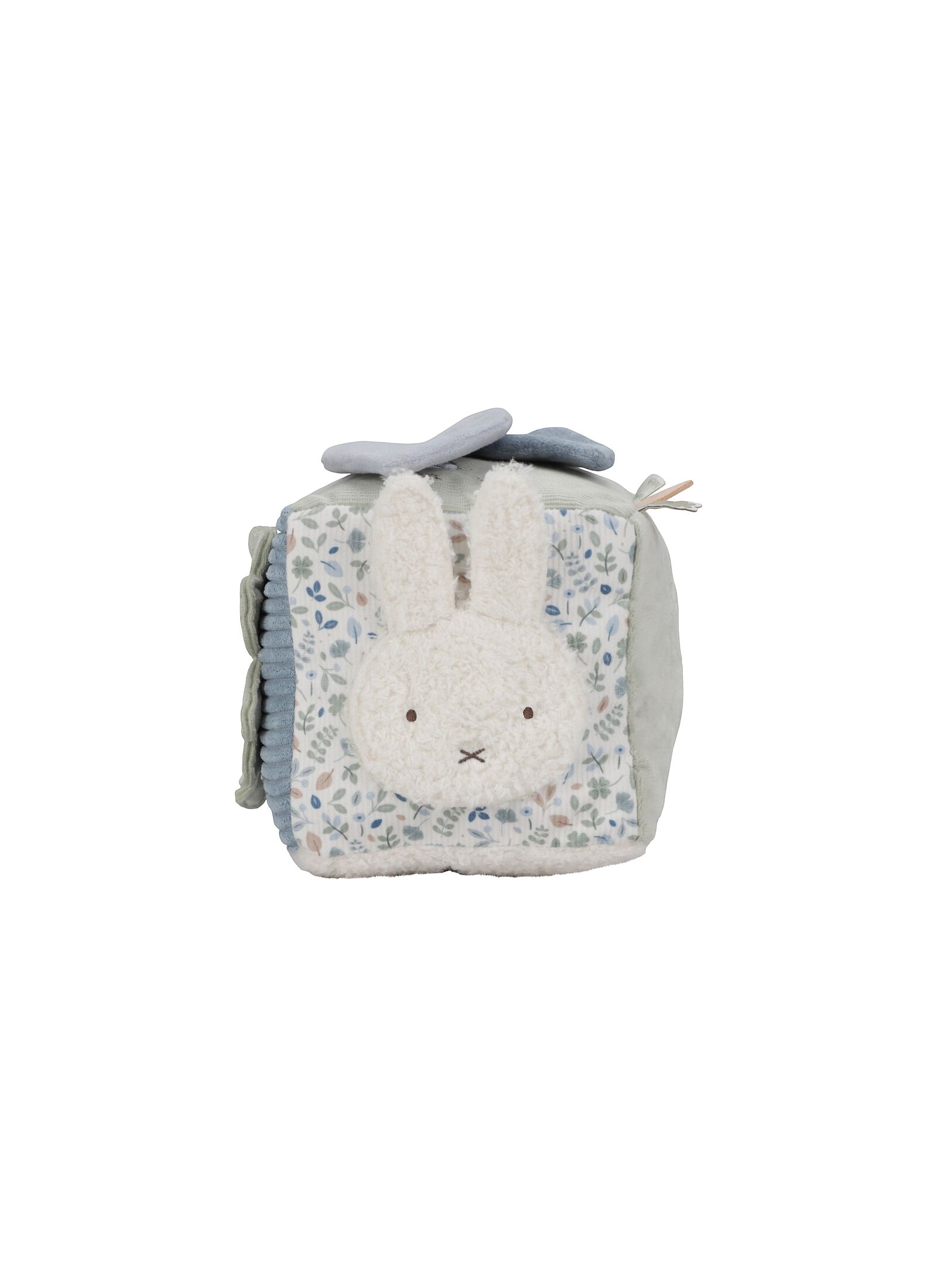 SOFT ACTIVITY CUBE LUCKY LEAVES