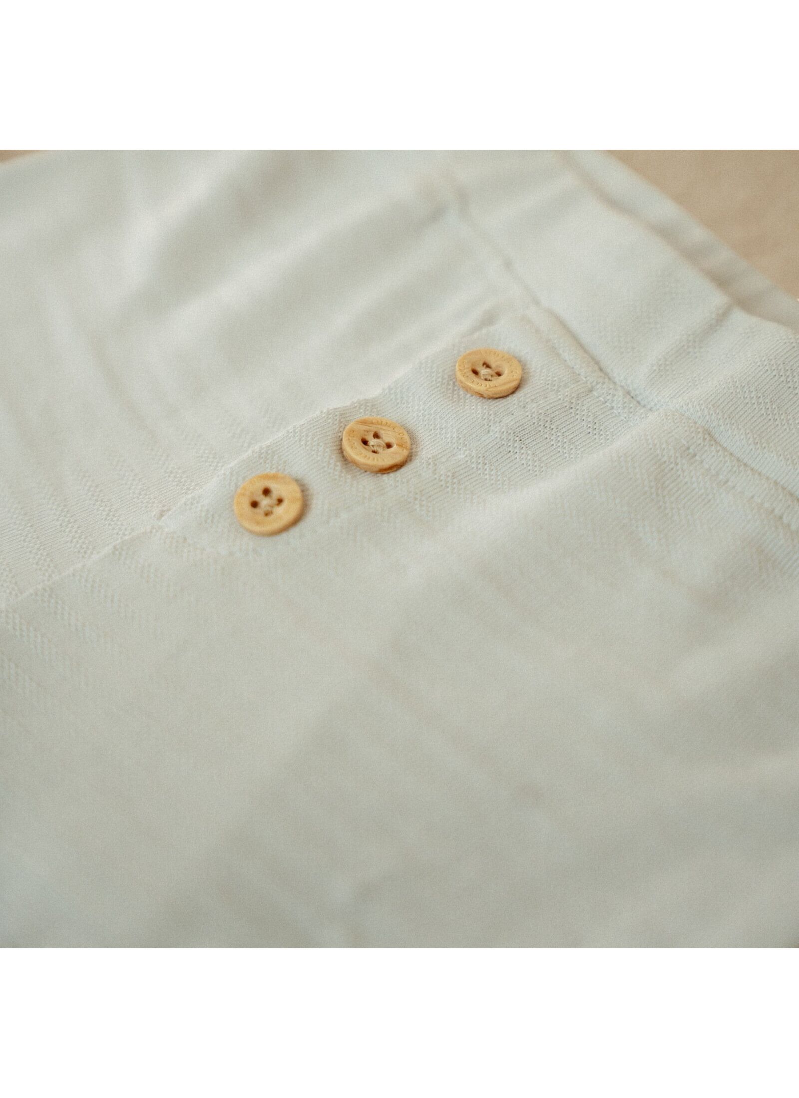 ORGANIC COTTON PANTS BABY BLUE