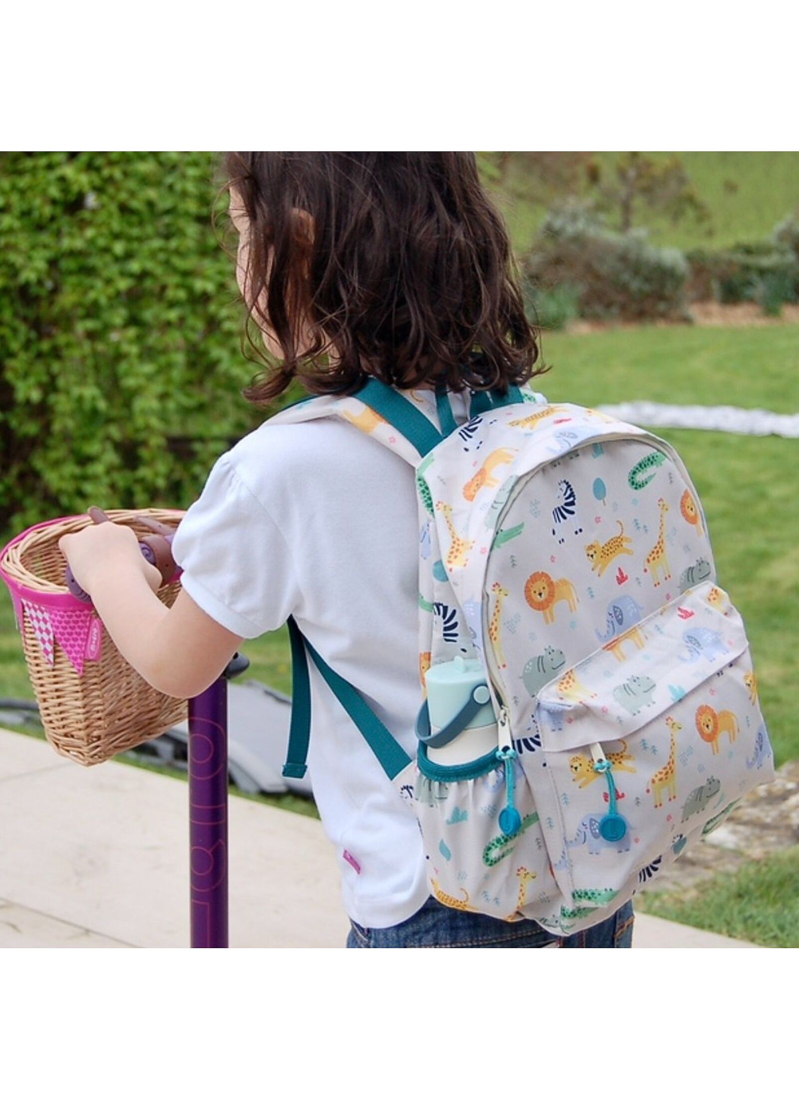 BACKPACK SAFARI