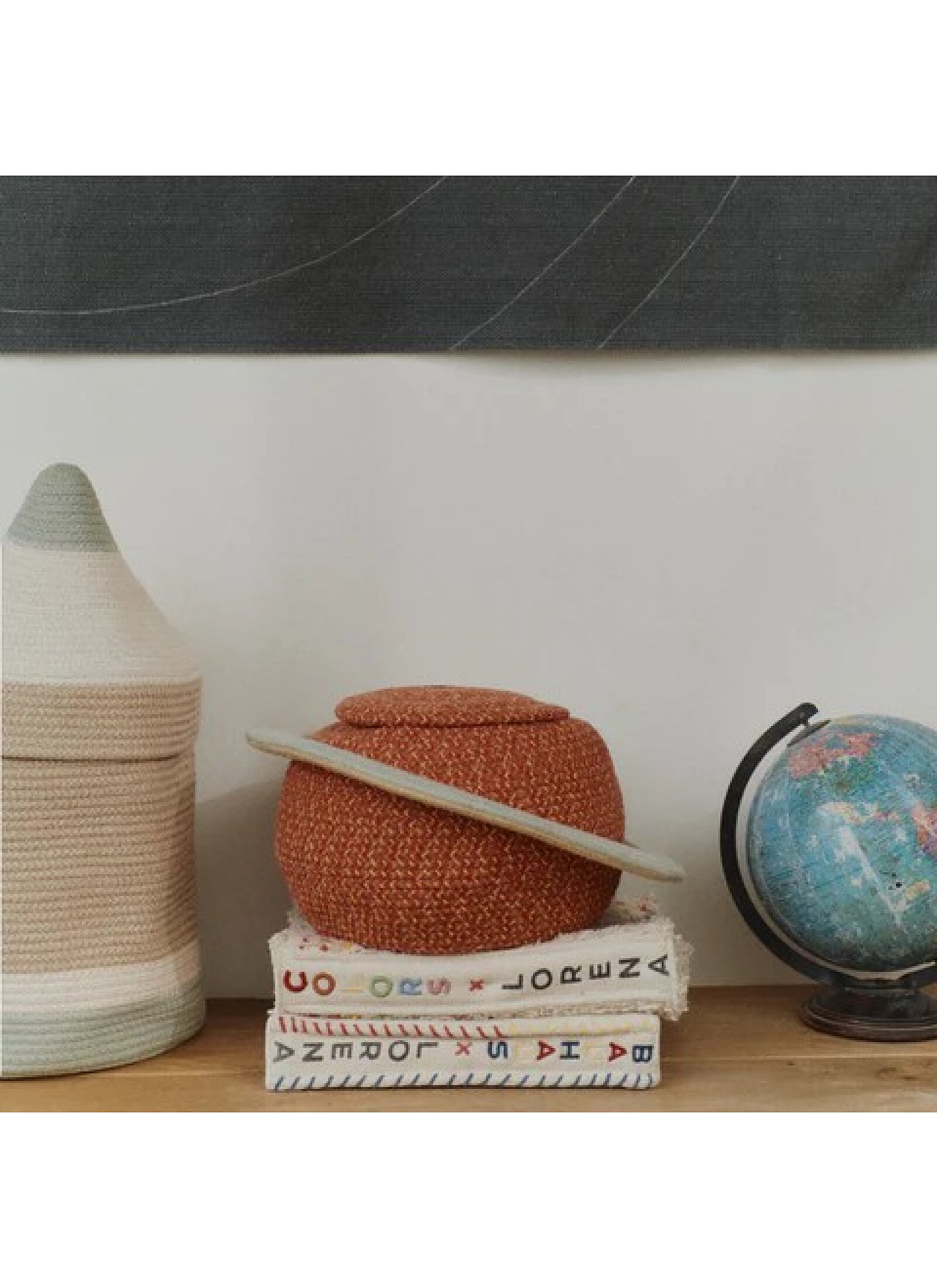 BASKET MAMA SATURN