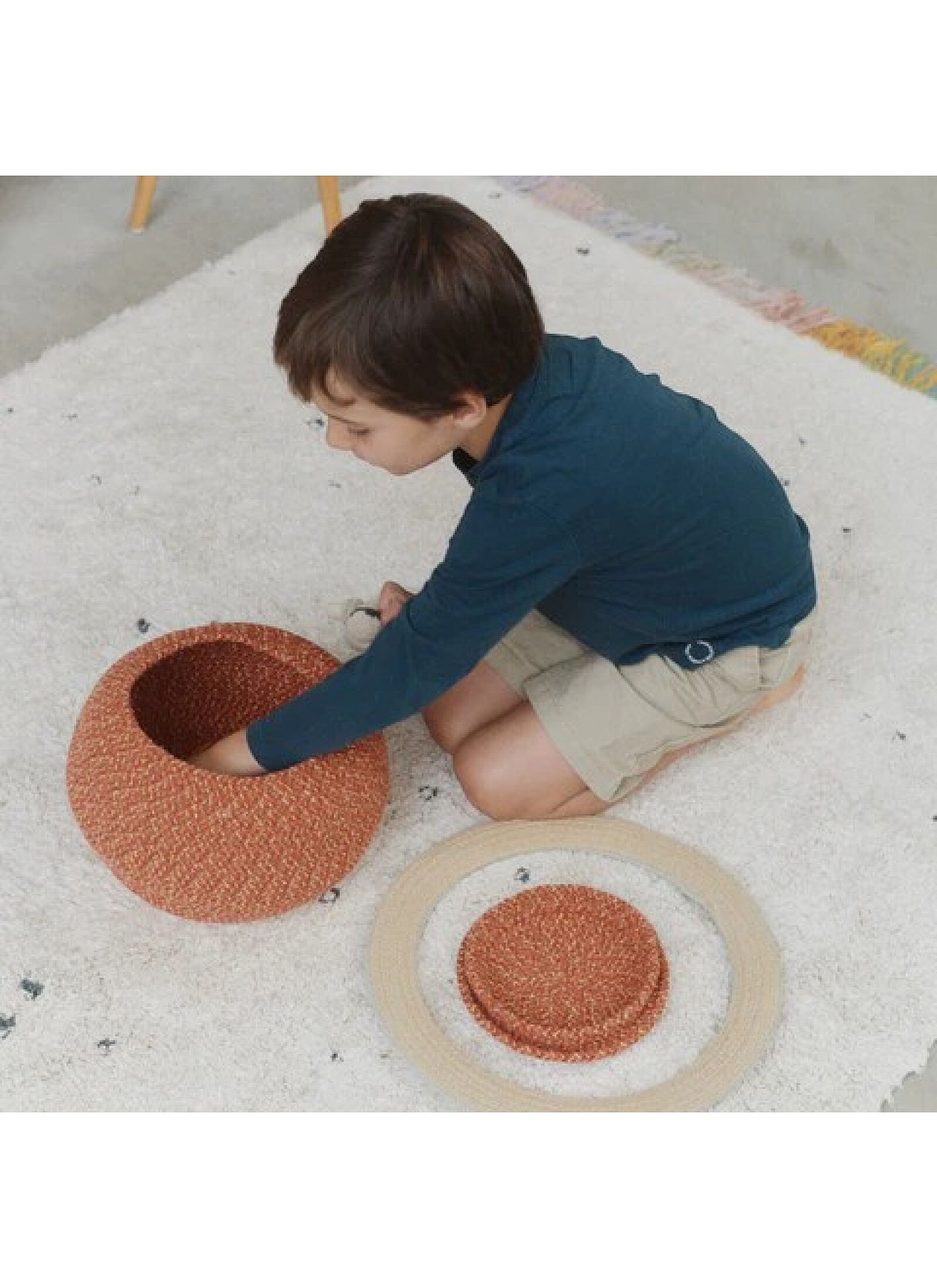 BASKET MAMA SATURN
