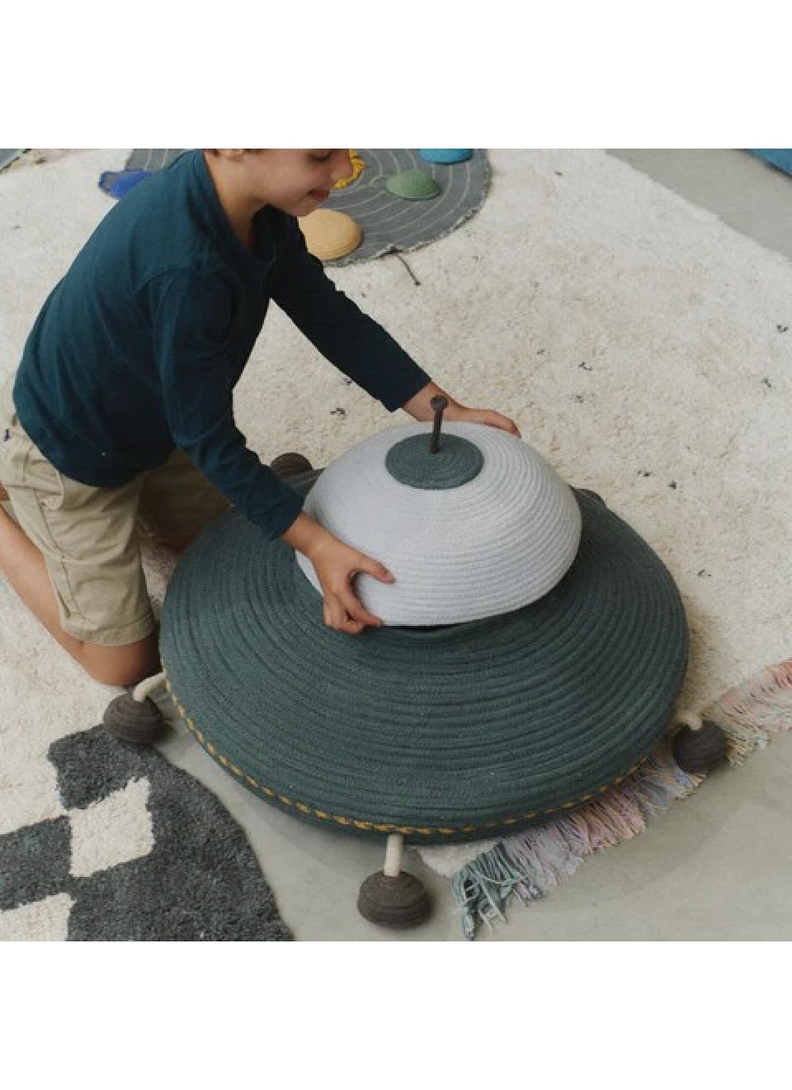 BASKET UFO