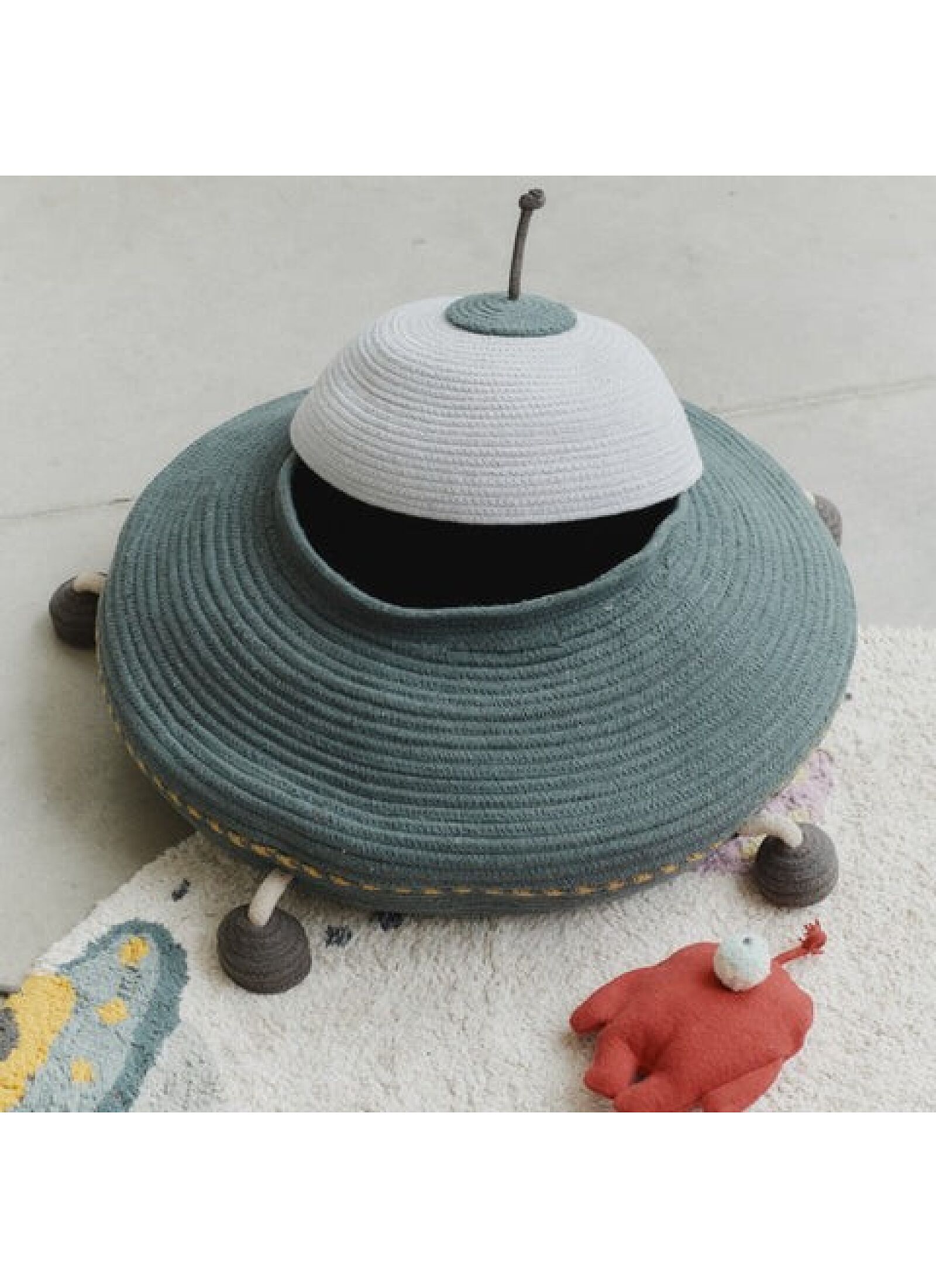 BASKET UFO