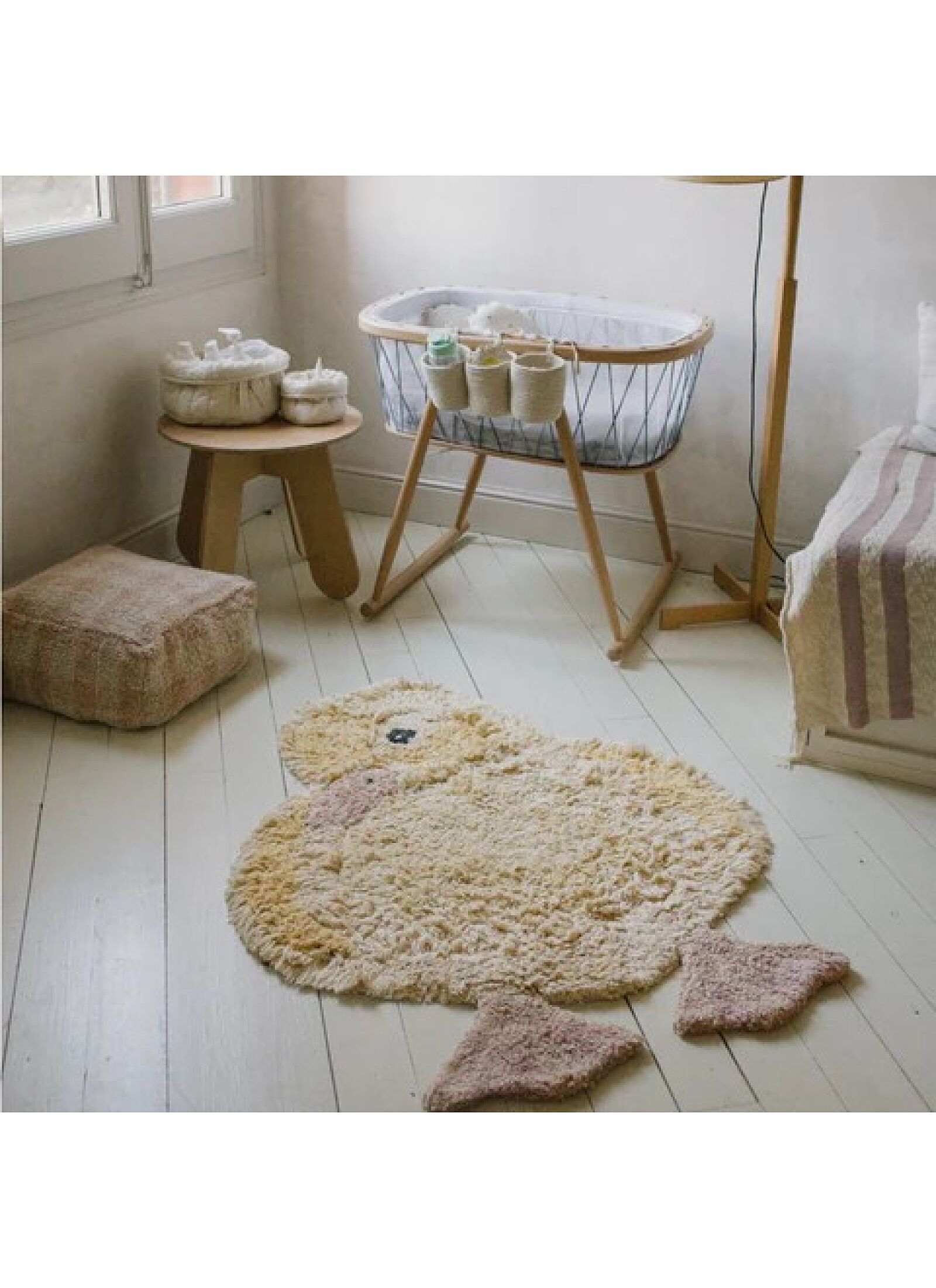 RUG DUCK(95X120)