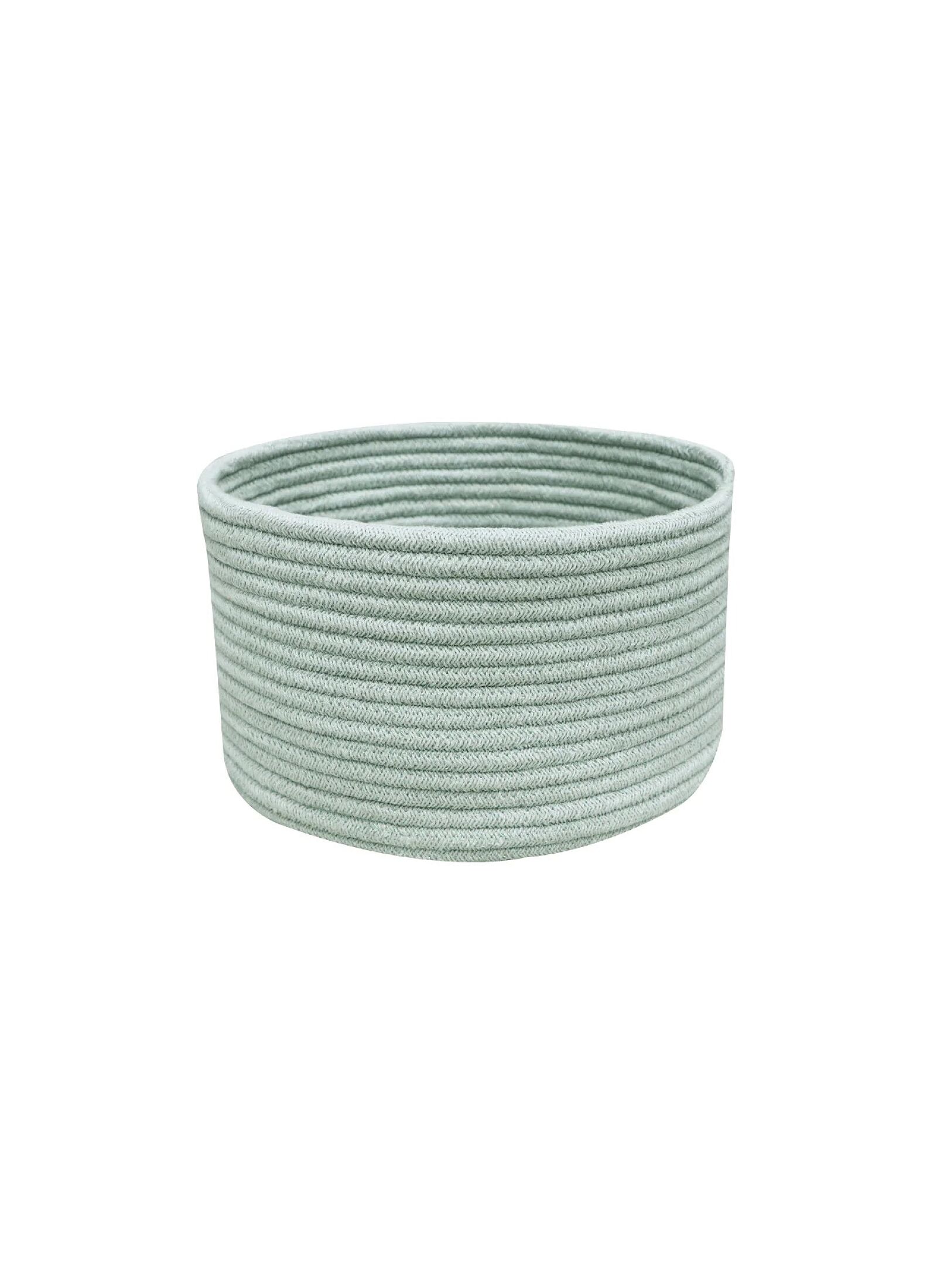 BASKET GRAM BLUE SAGE (35X20)