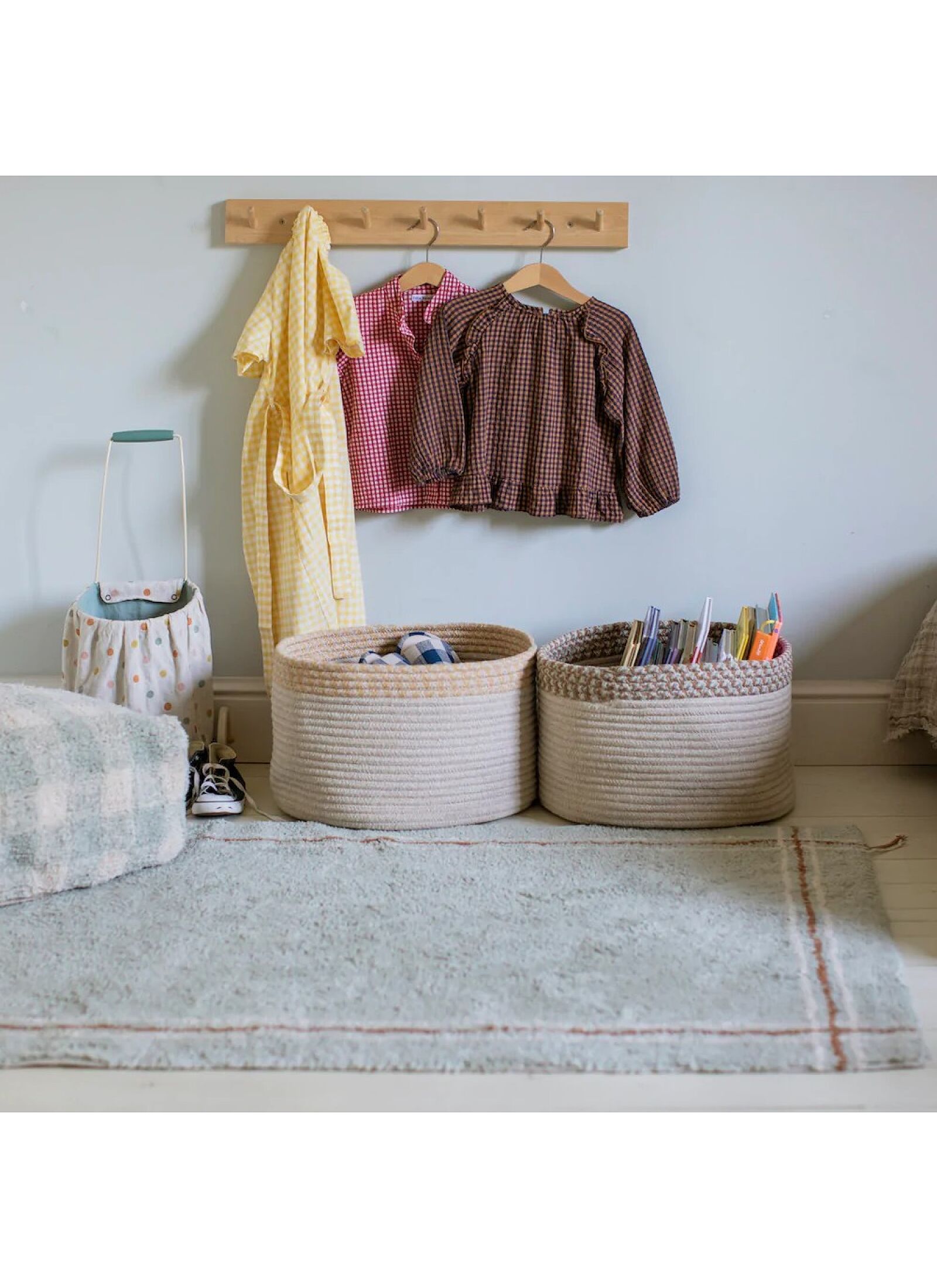 BASKET KILO TOFFEE (40X25)