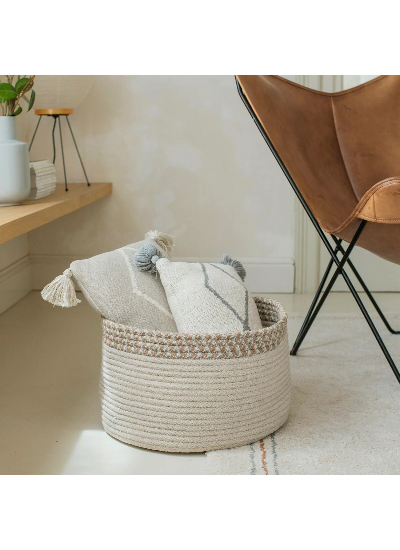 BASKET KILO TOFFEE (40X25)