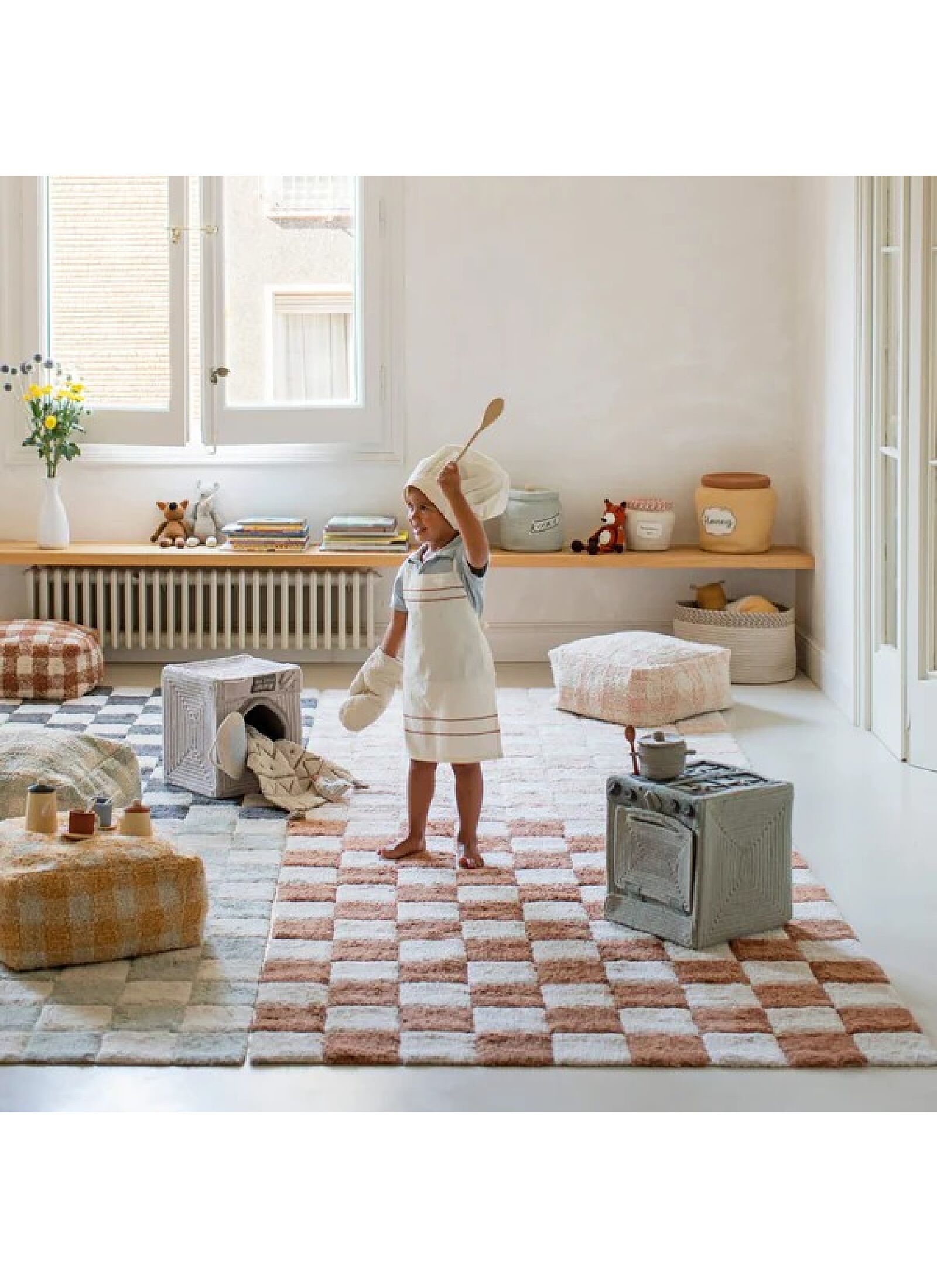 PLAY BASKET KITCHEN