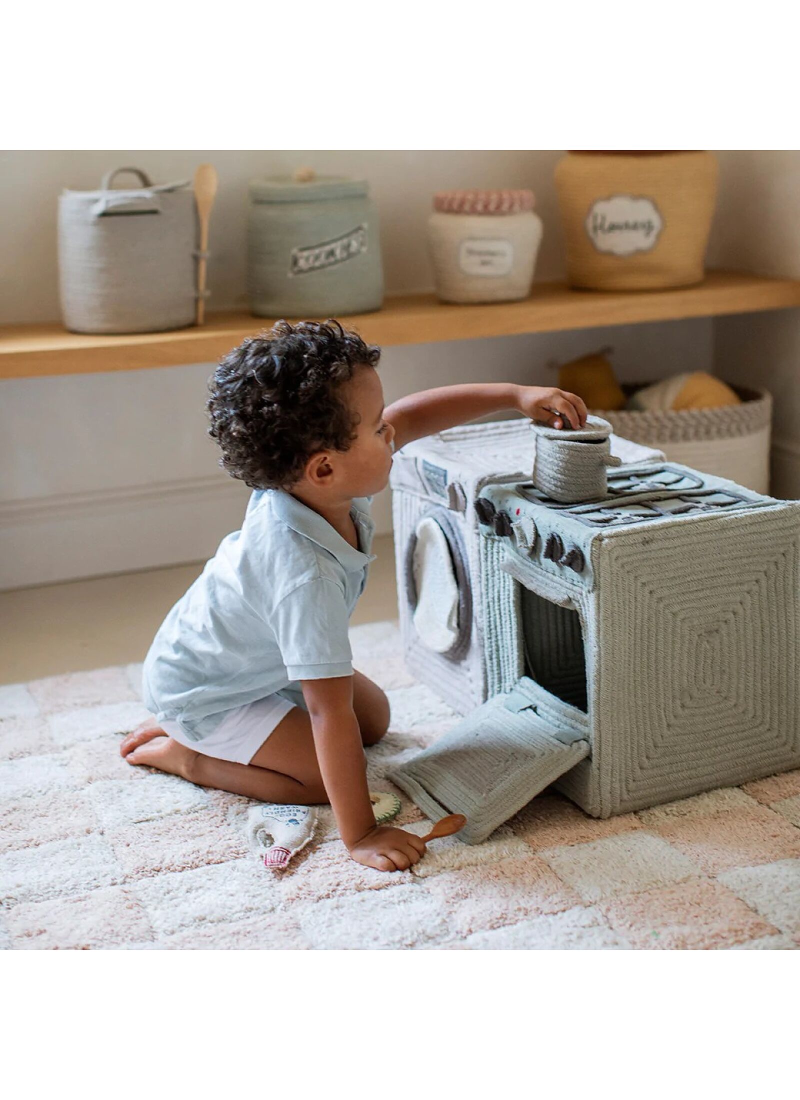 PLAY BASKET KITCHEN