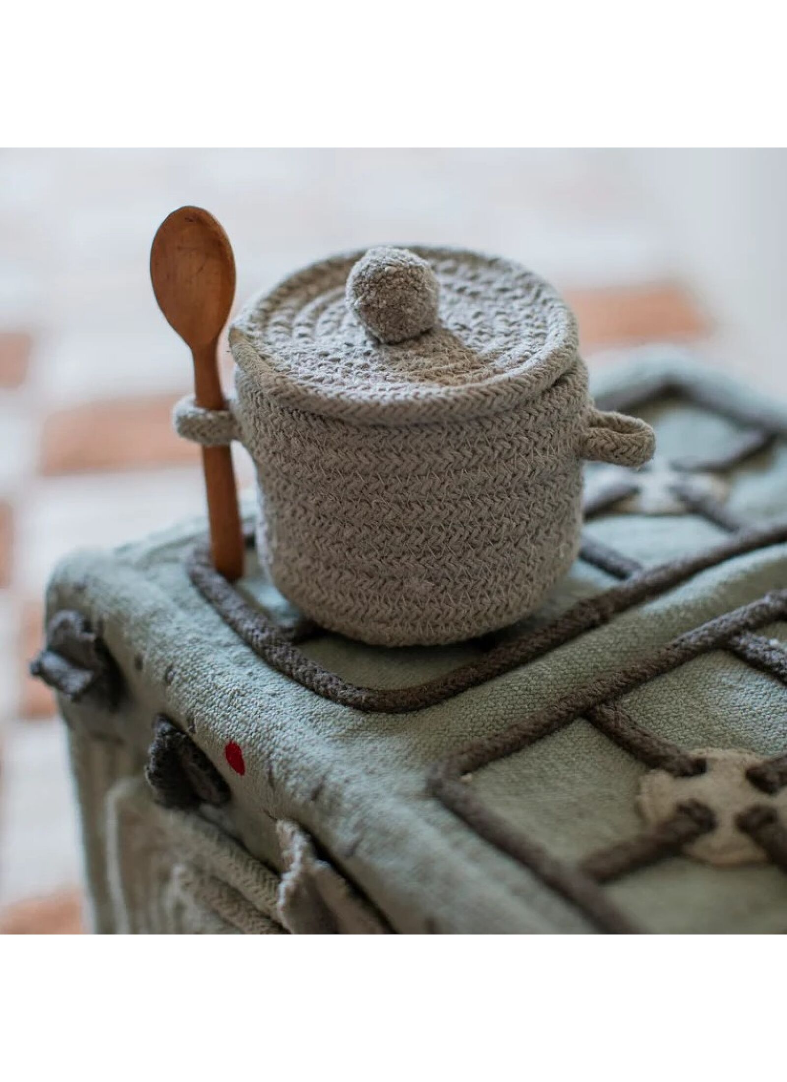 PLAY BASKET KITCHEN