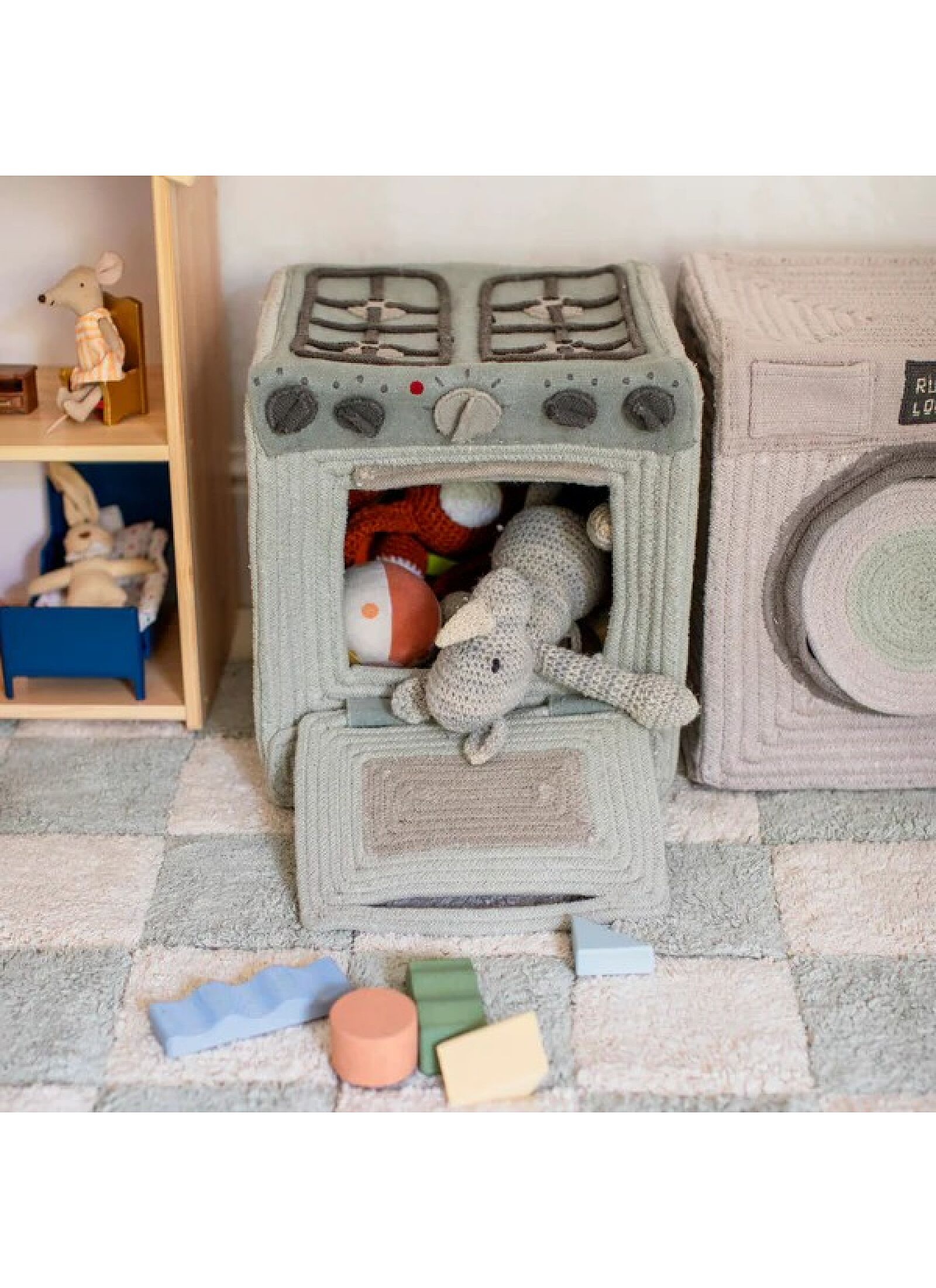 PLAY BASKET KITCHEN