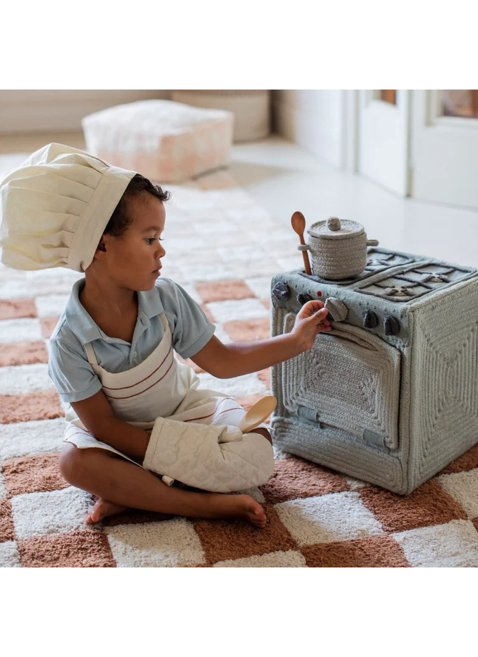 PLAY BASKET KITCHEN