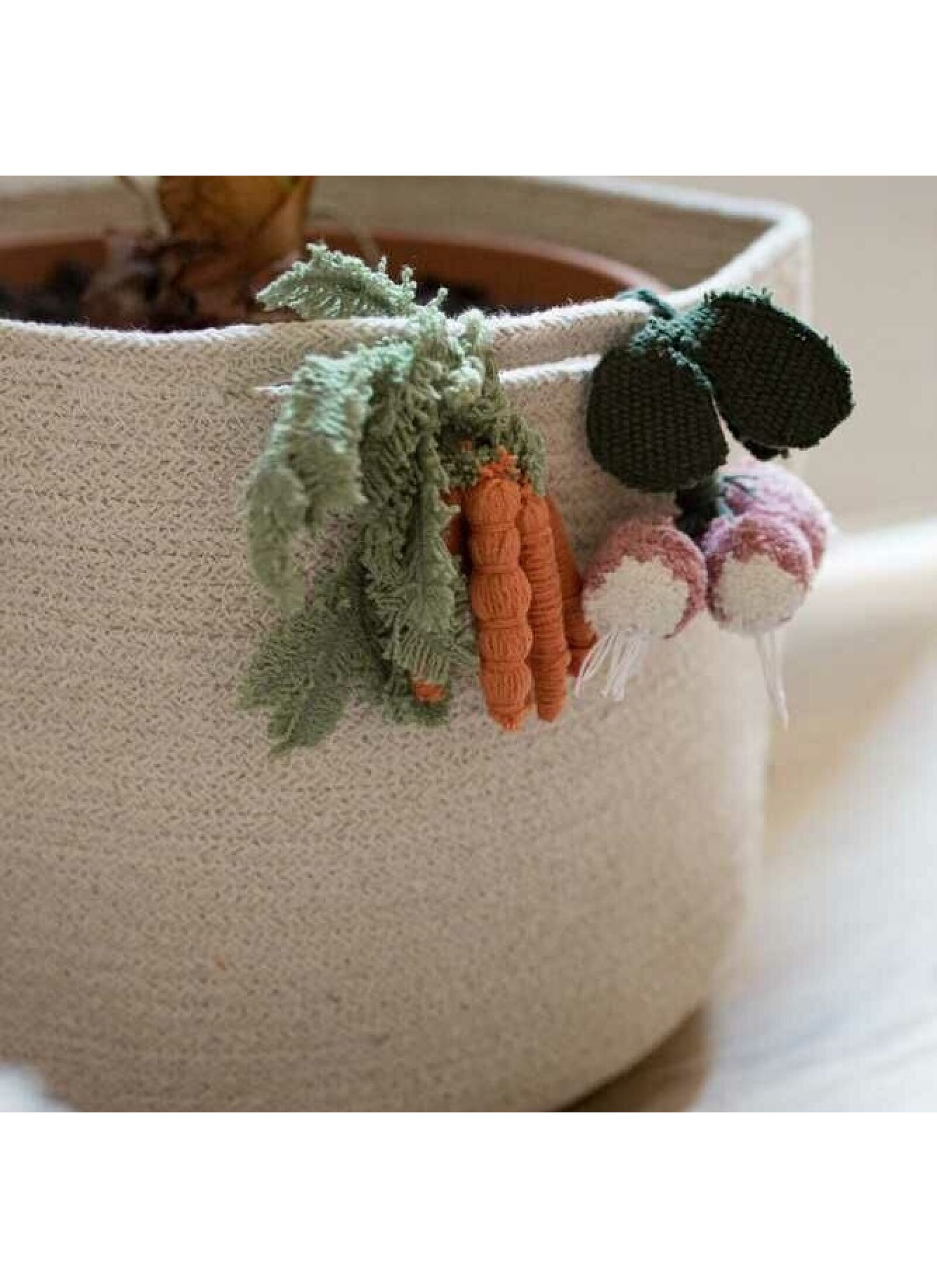 BASKET VEGGIES