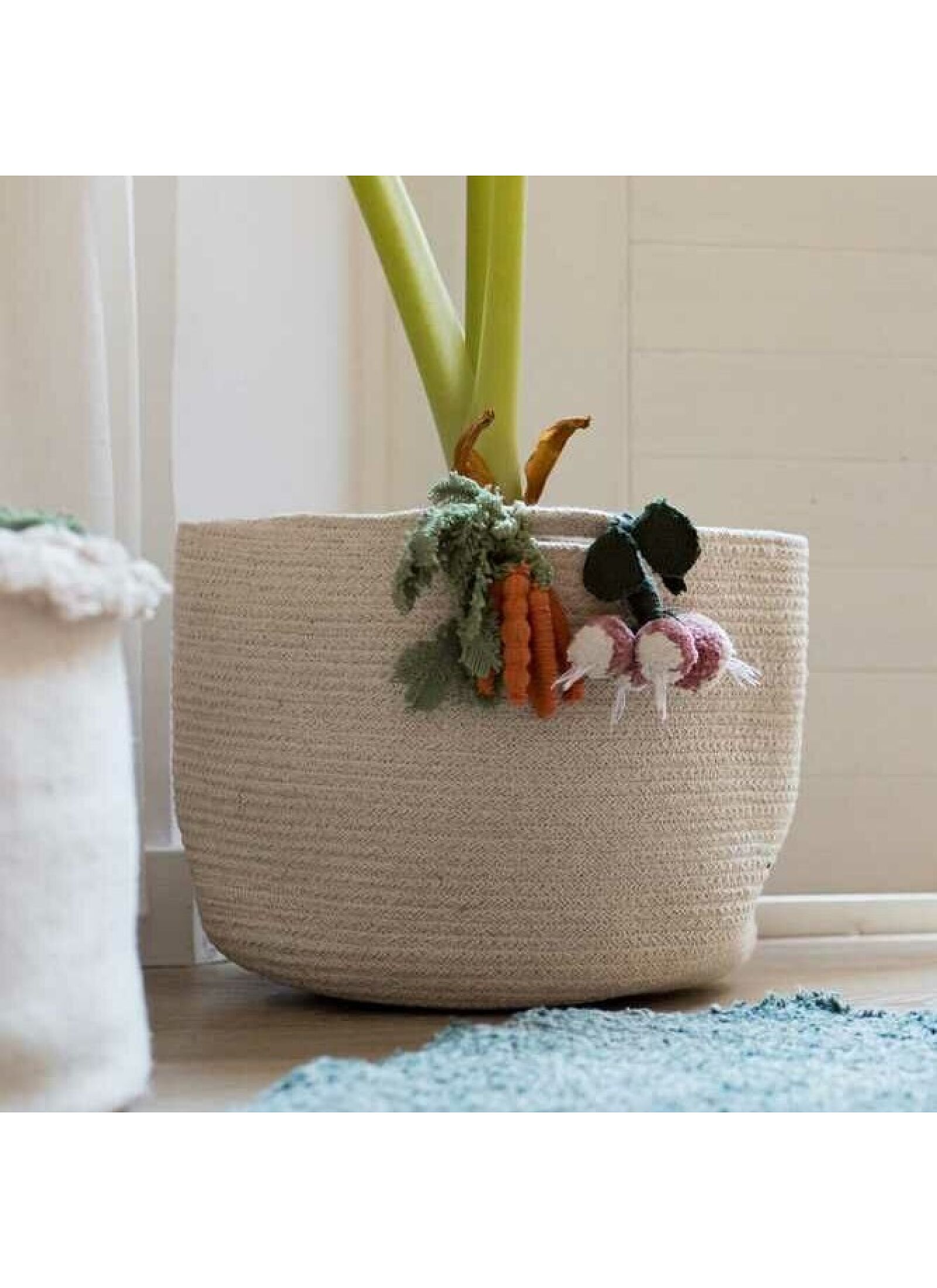 BASKET VEGGIES