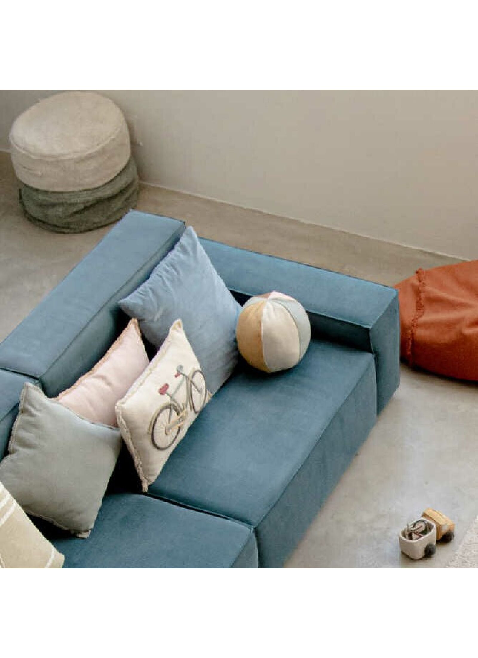 CUSHION BALL