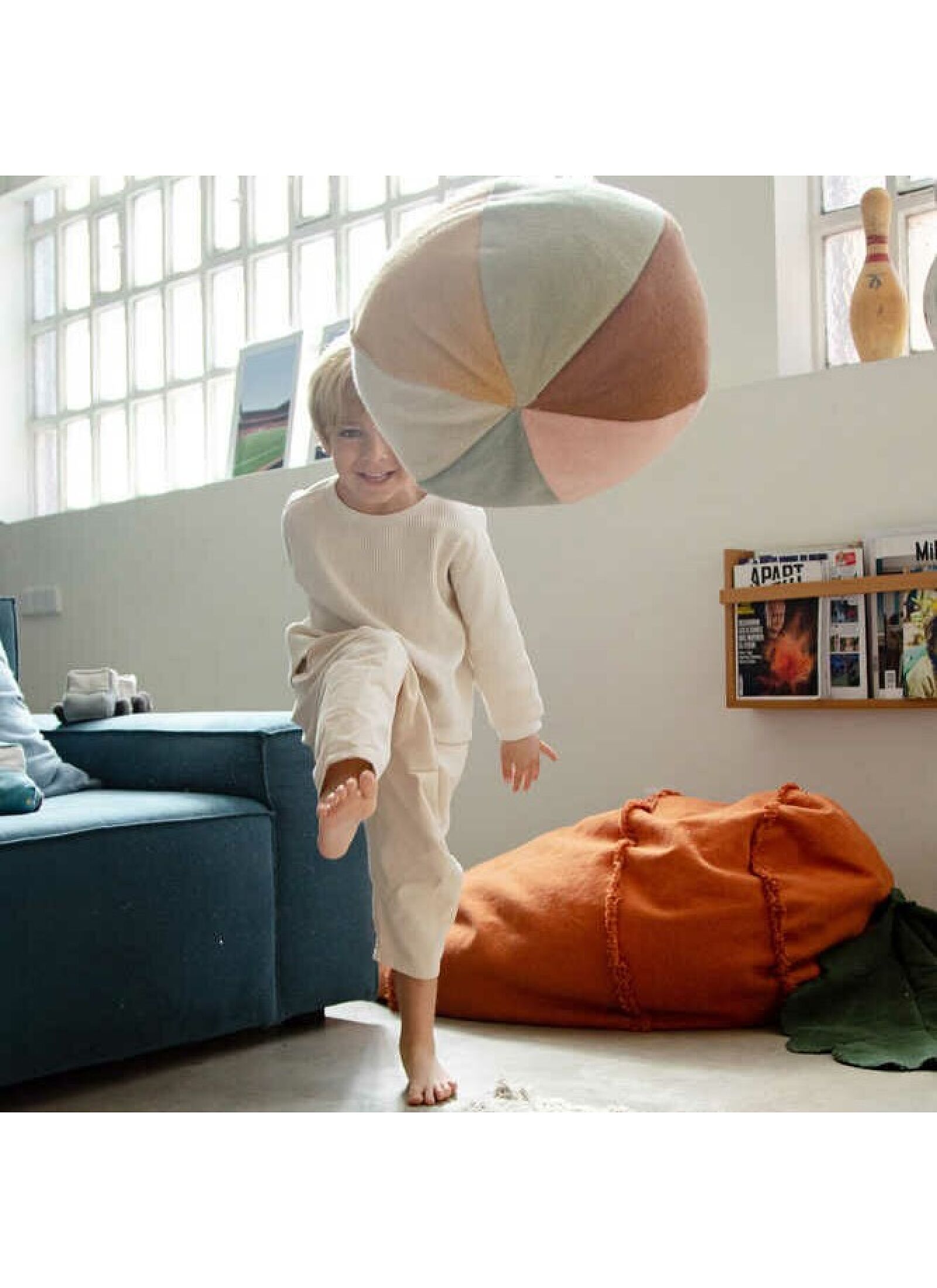 CUSHION BALL