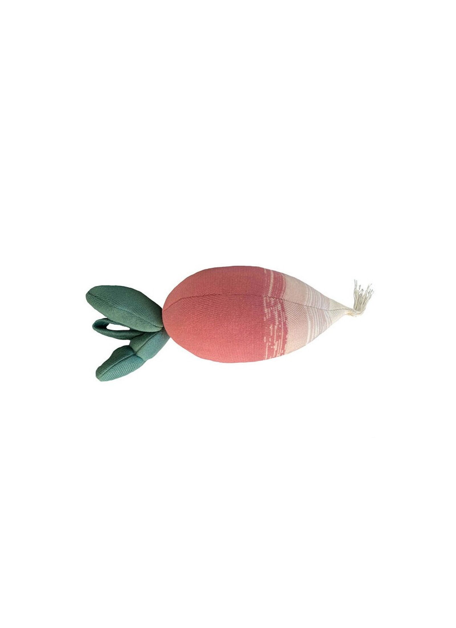 CUSHION RAMONA THE RADISH