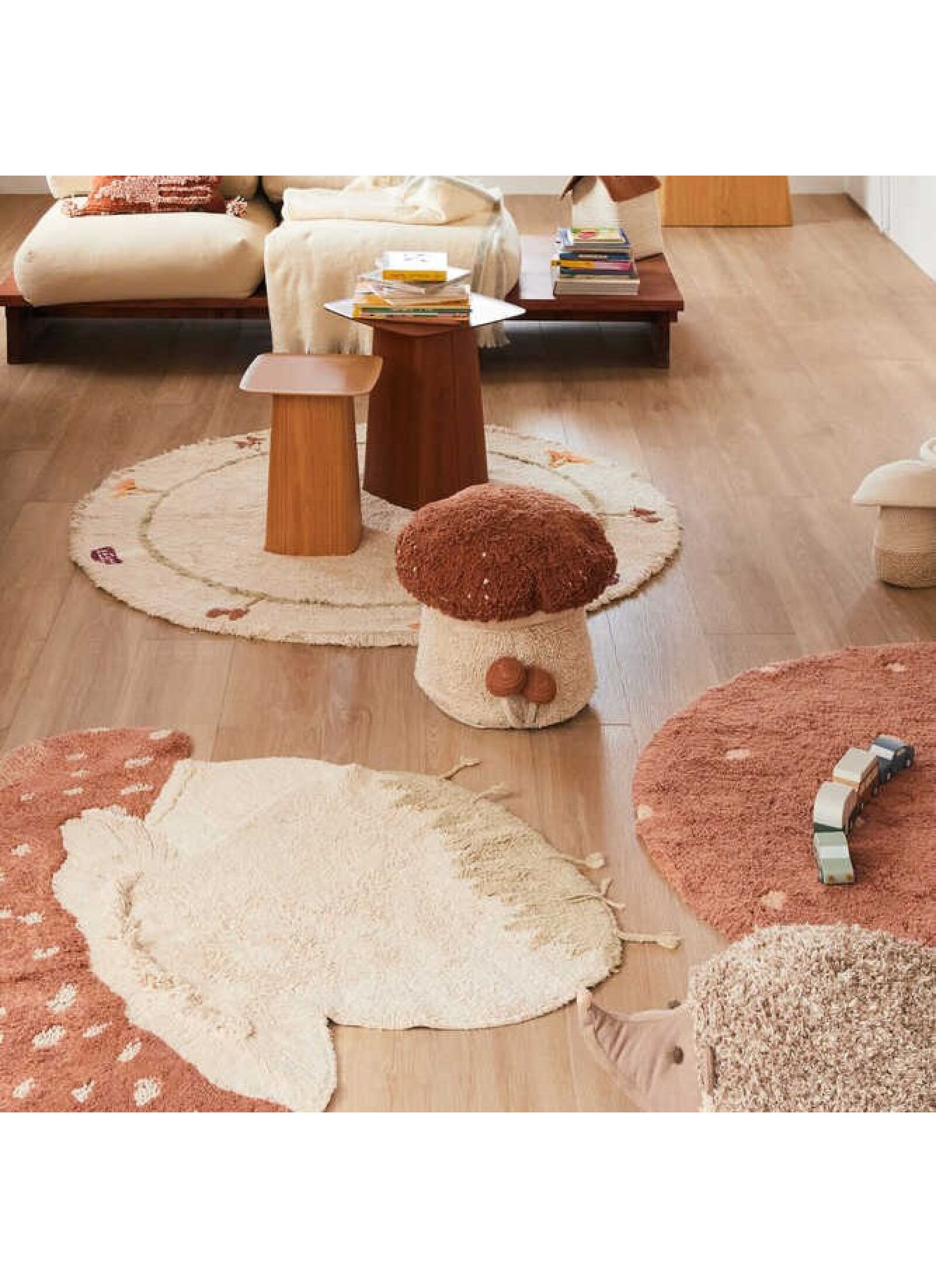 POUF BOLETUS