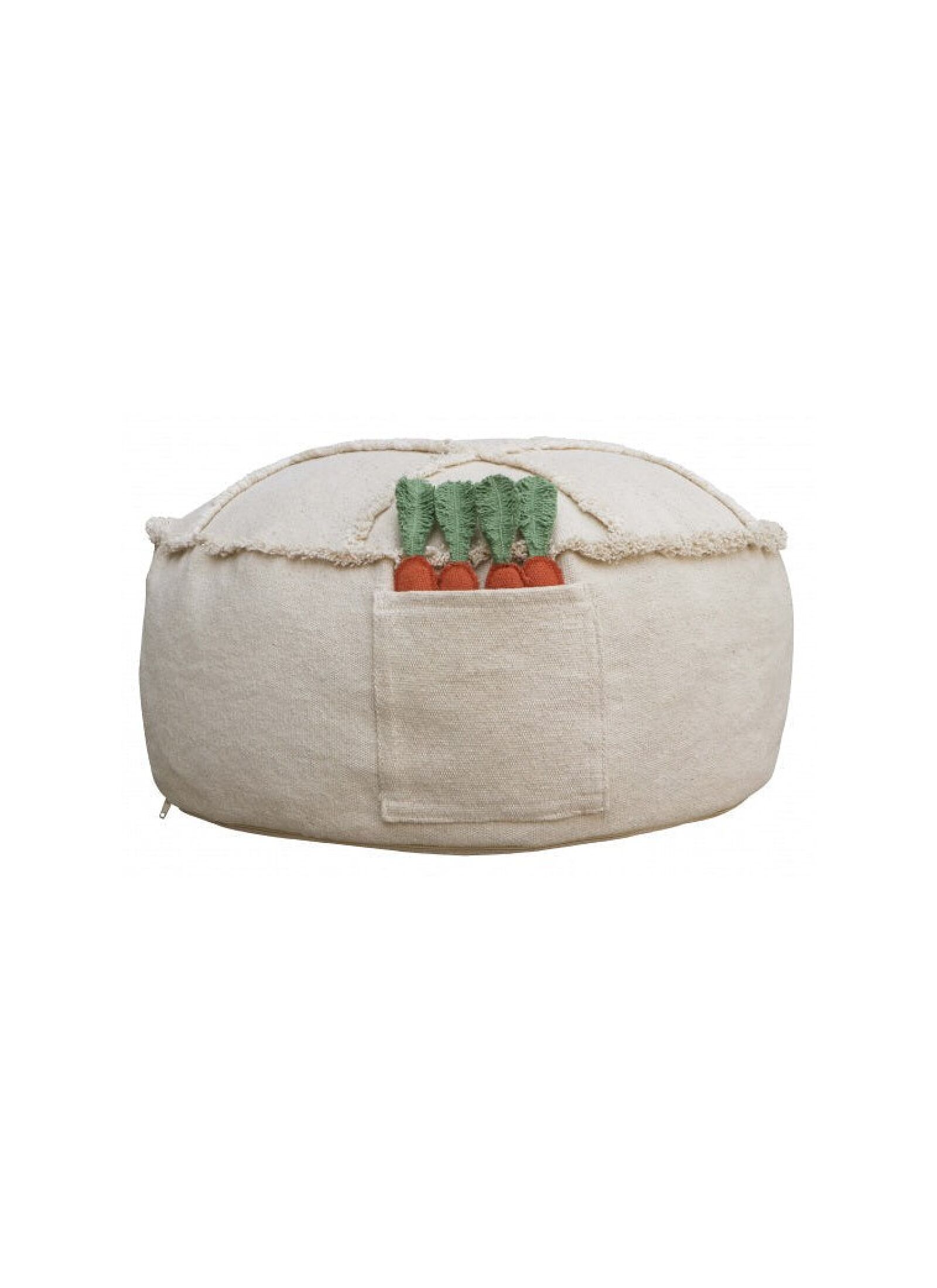 FLOOR CUSHION TIC-TAC-TOE