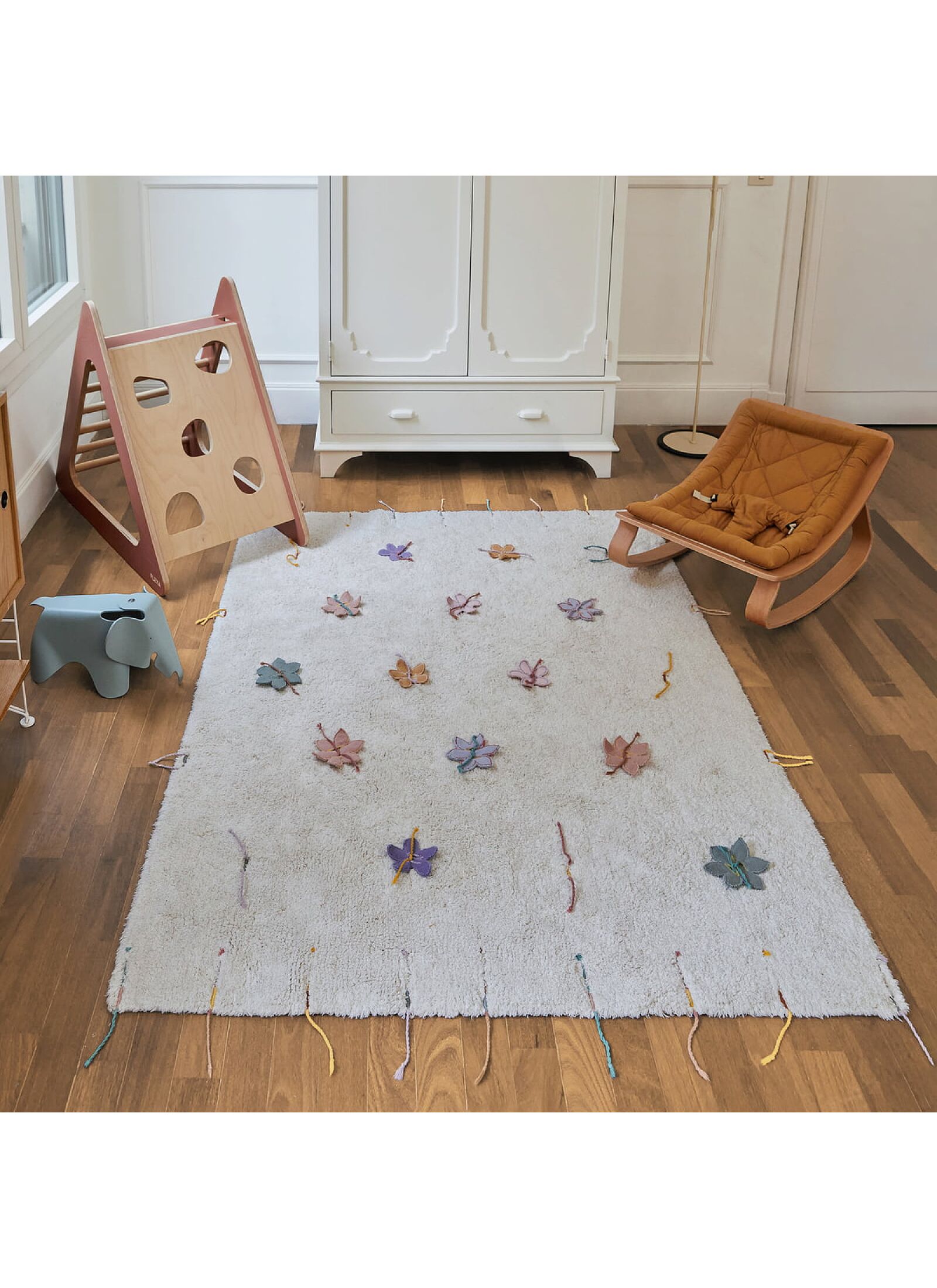 RUG WILDFLOWERS (120X160)