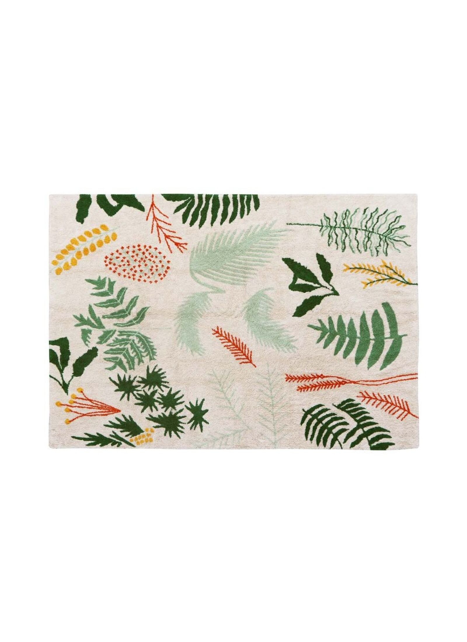 RUG BOTANIC PLANTS (170X240)
